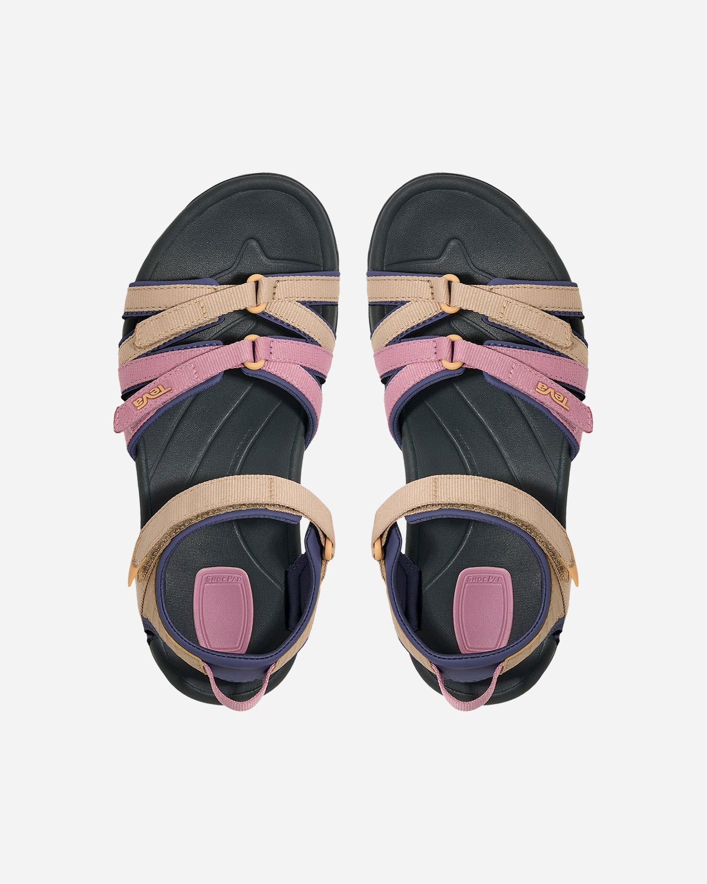 Sandali TEVA TIRRA W - Beige - 0 | Cisalfa Sport
