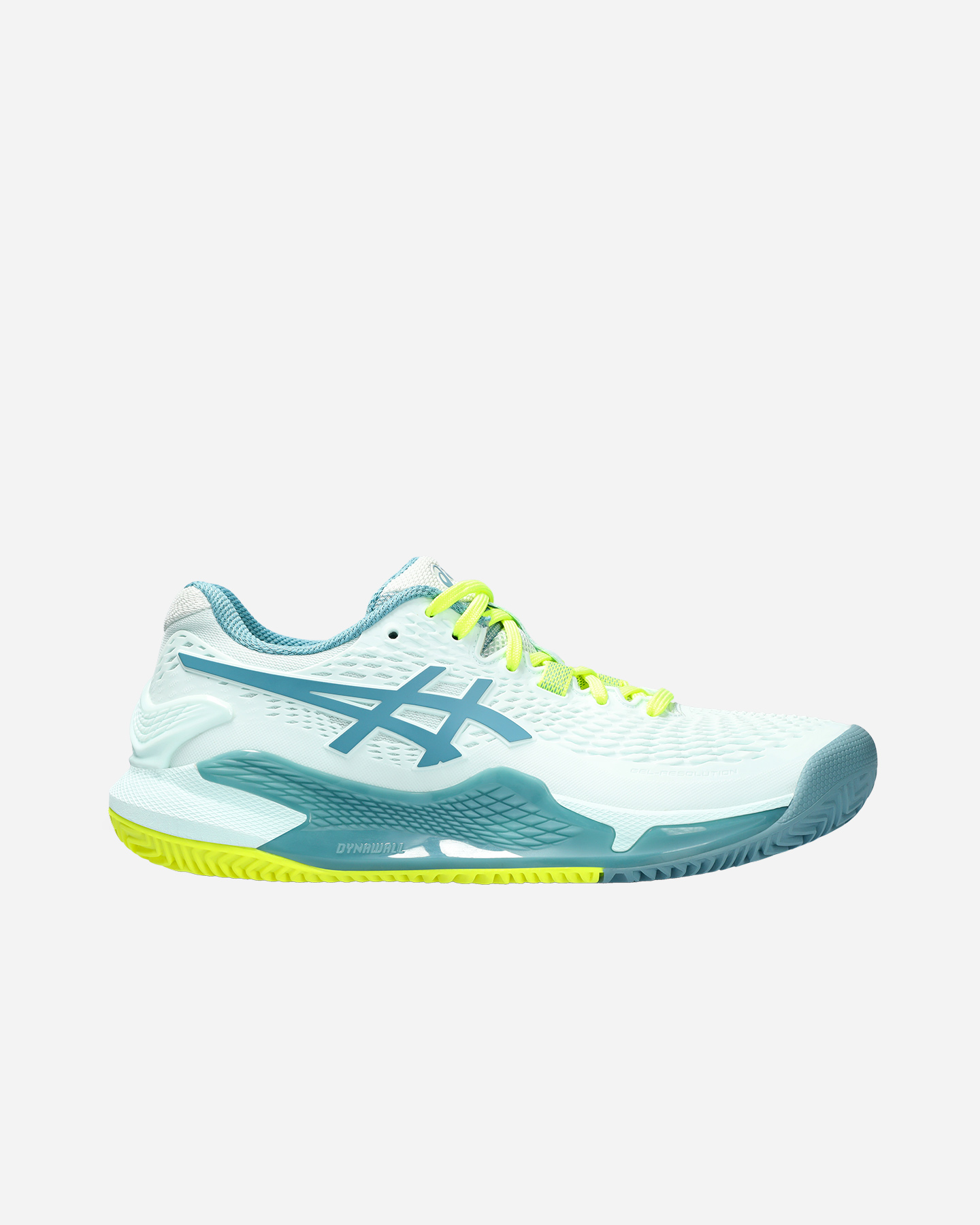 Scarpe tennis ASICS GEL-RESOLUTION 9 CLAY W - Blu - 0 | Cisalfa Sport