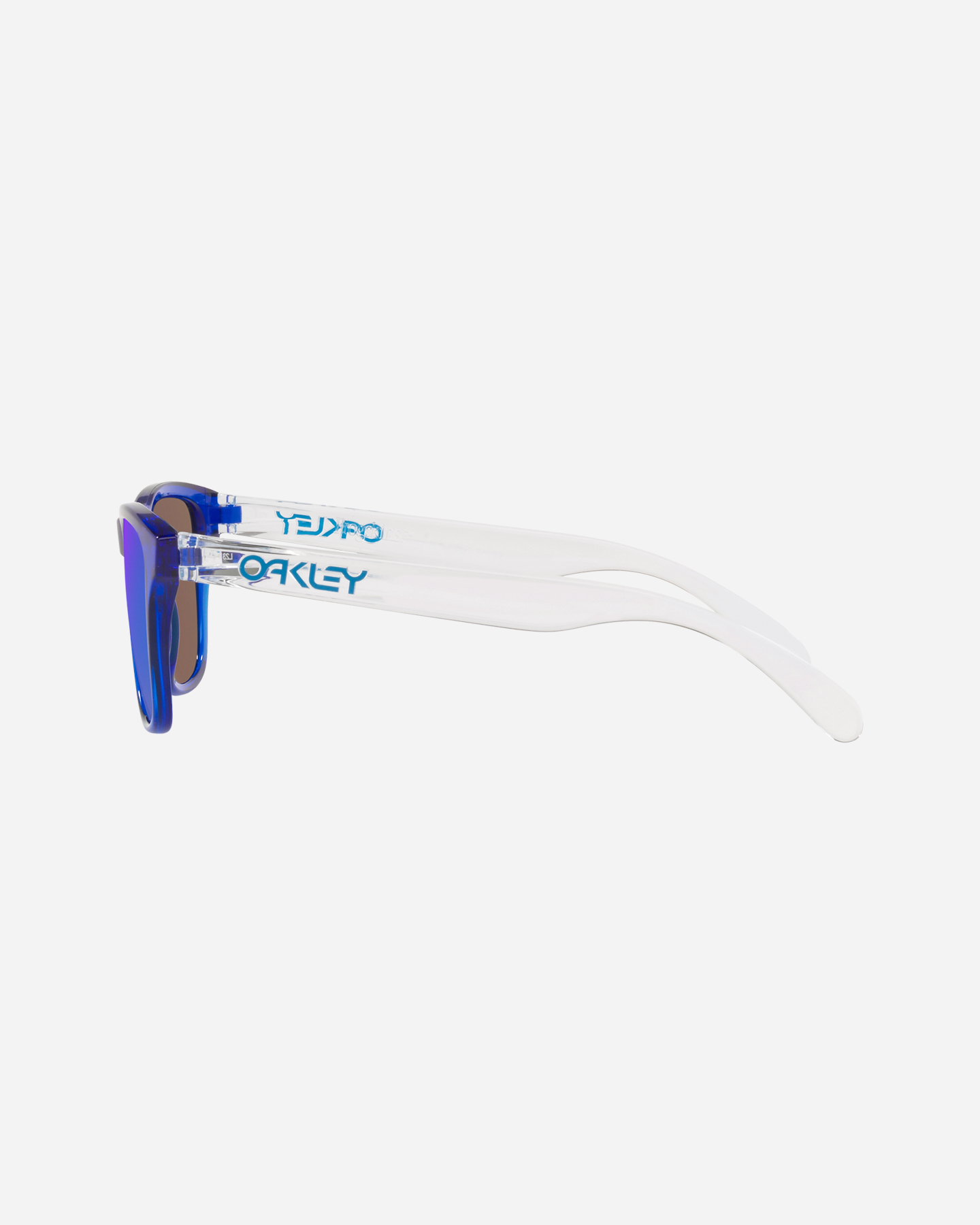 Occhiali OAKLEY FROGSKINS XS JR - Blu - 5 | Cisalfa Sport