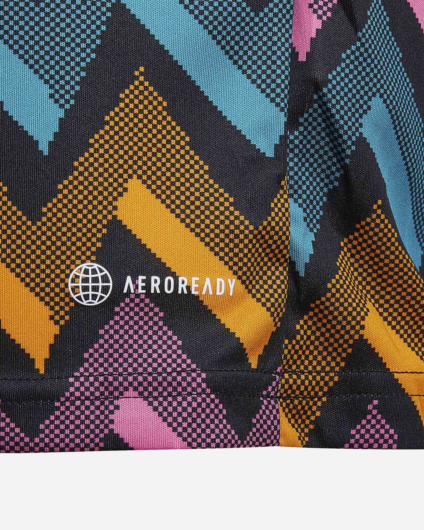 Maglia calcio ufficiale ADIDAS JUVE PREMATCH 21-22 JR - 3 | Cisalfa Sport