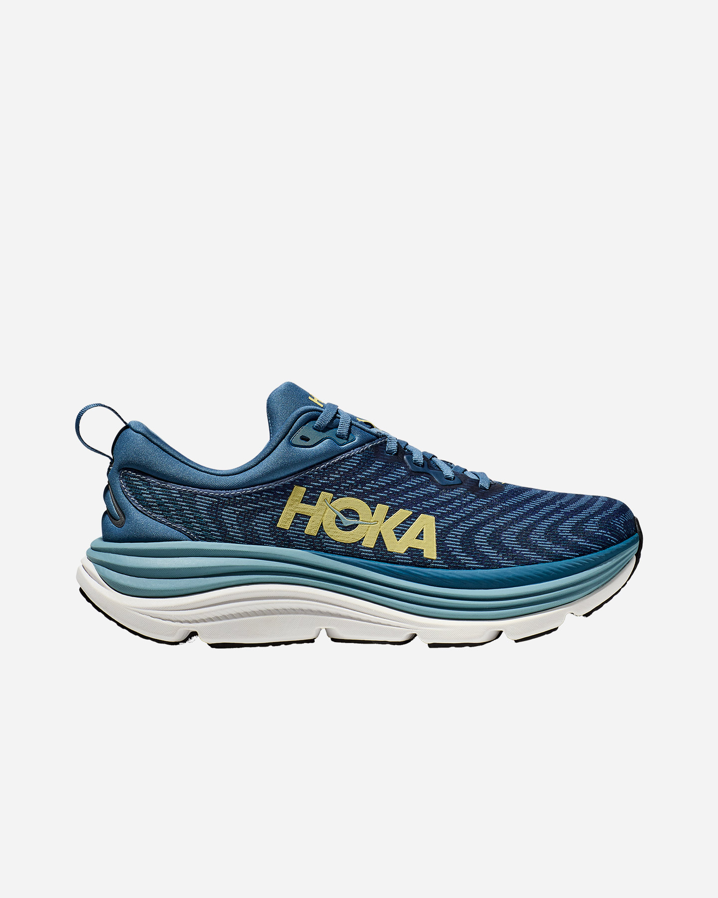 Scarpe running HOKA GAVIOTA 5 M - Grigio - 0 | Cisalfa Sport