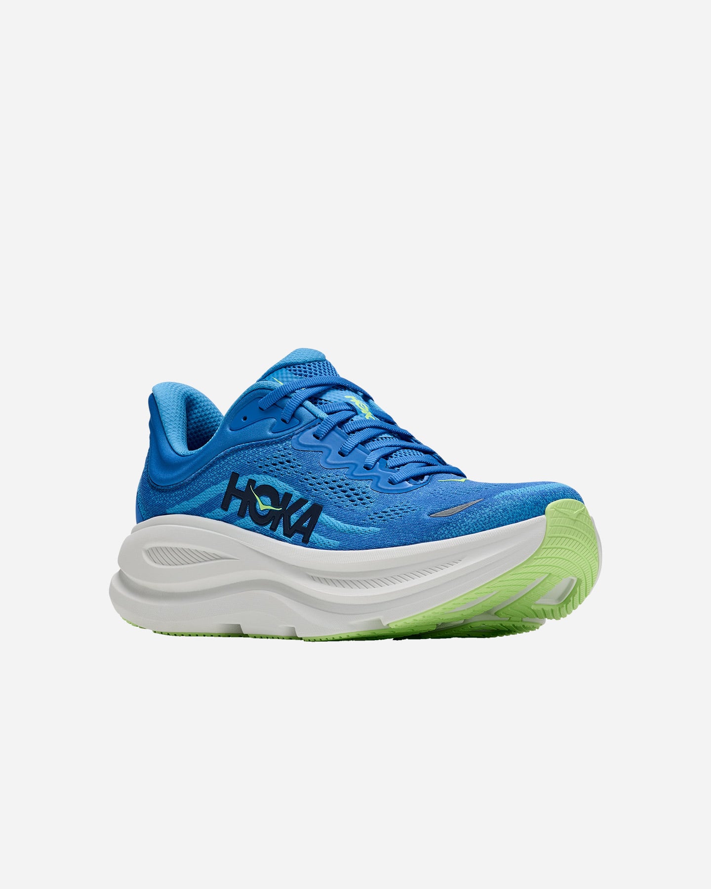 Scarpe running HOKA BONDI 9 M - Blu - 1 | Cisalfa Sport