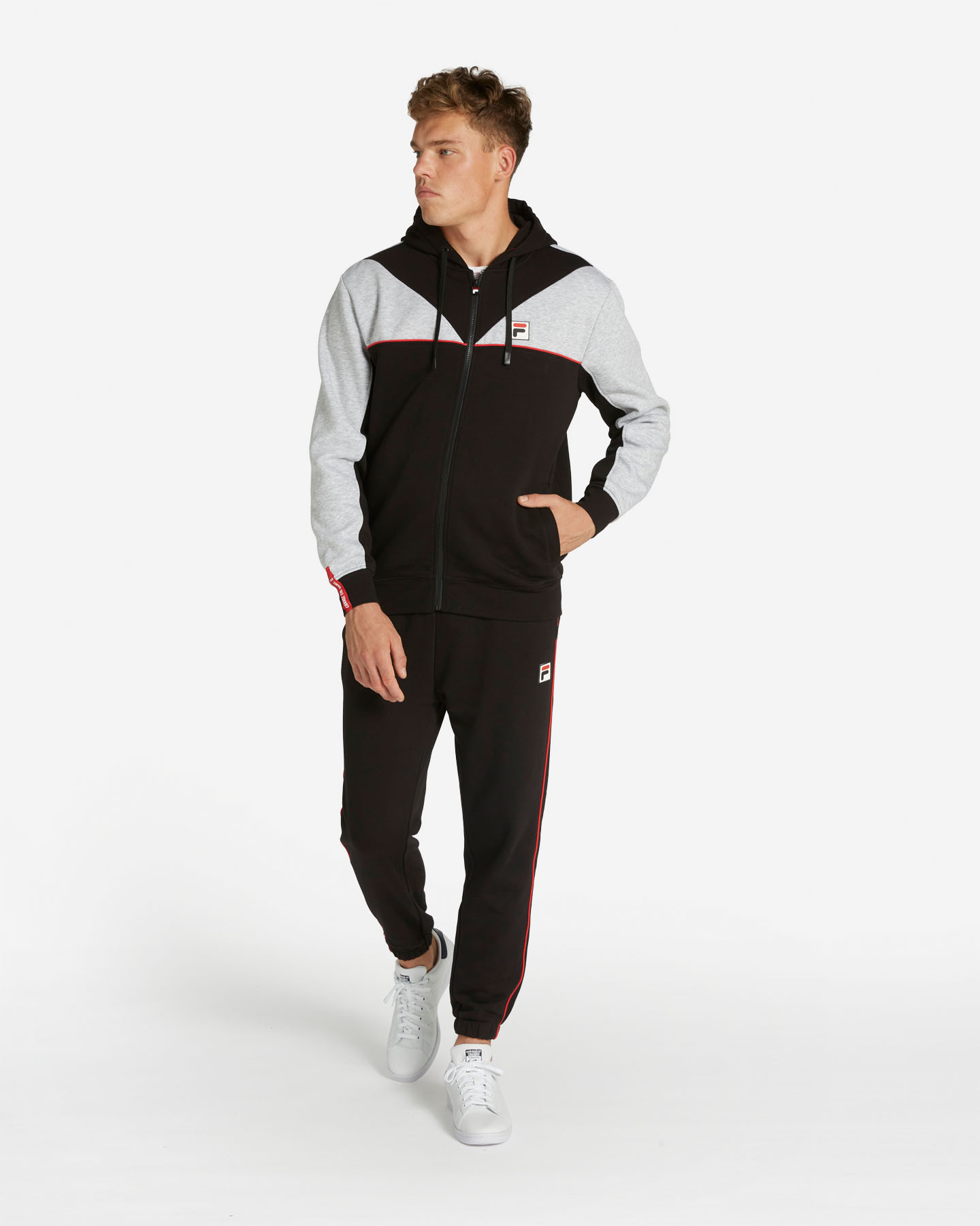 Felpa FILA SPORT F-BOX M - 1 | Cisalfa Sport