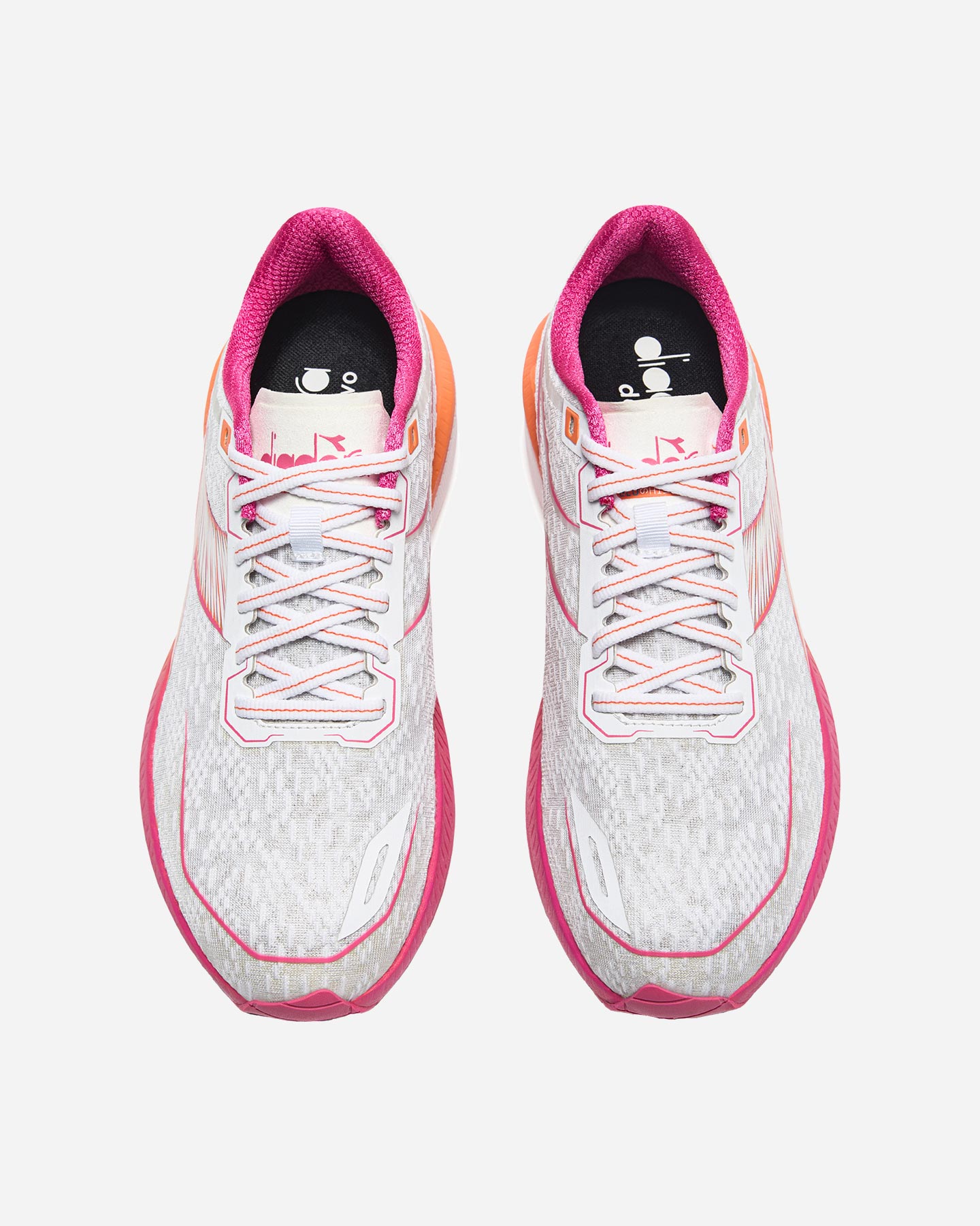 Scarpe running DIADORA MYTHOS BLUSHIELD VOLO 5 W - Bianco - 3 | Cisalfa Sport