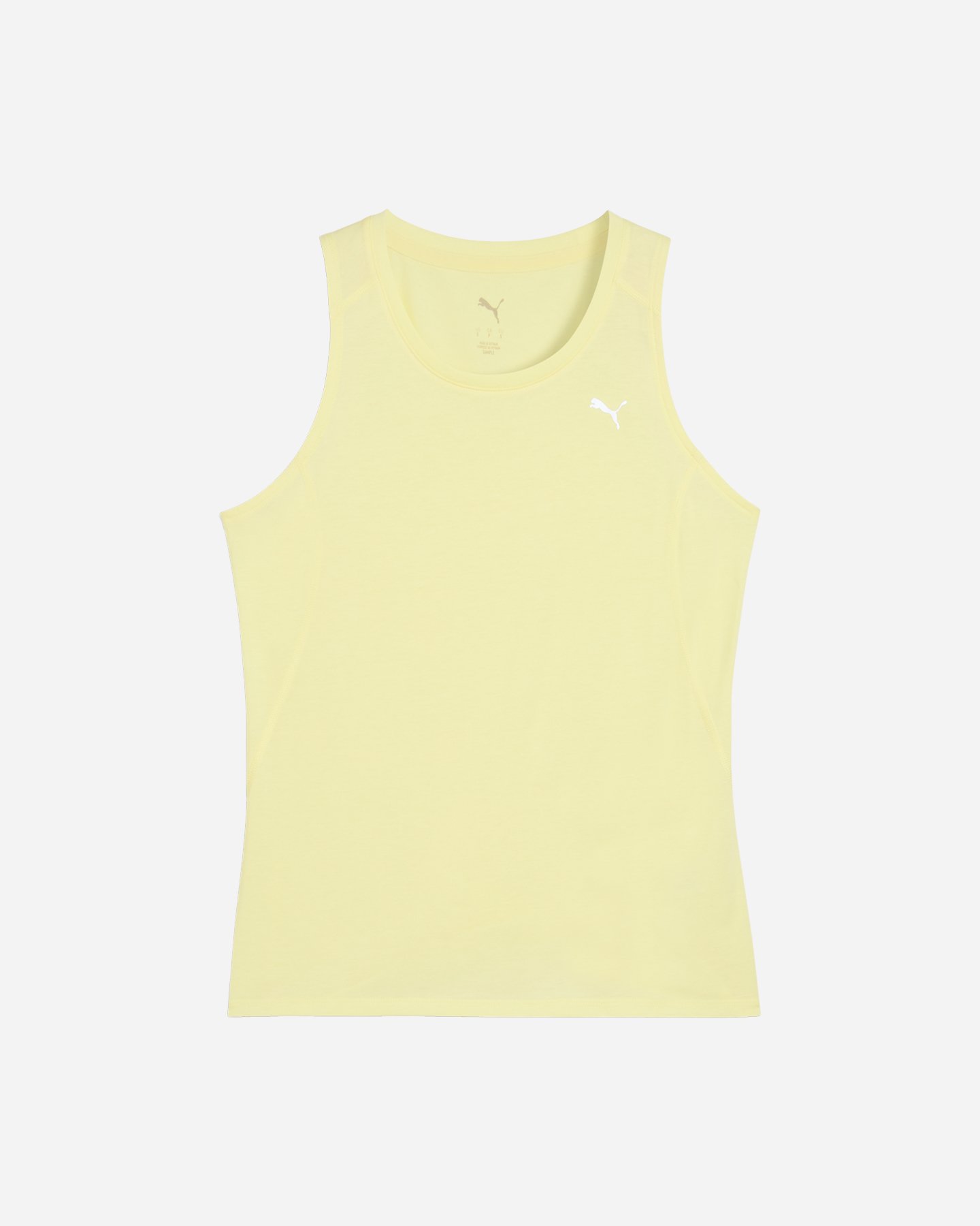 Canotta running PUMA RUN VELOCITY W - Giallo - 0 | Cisalfa Sport