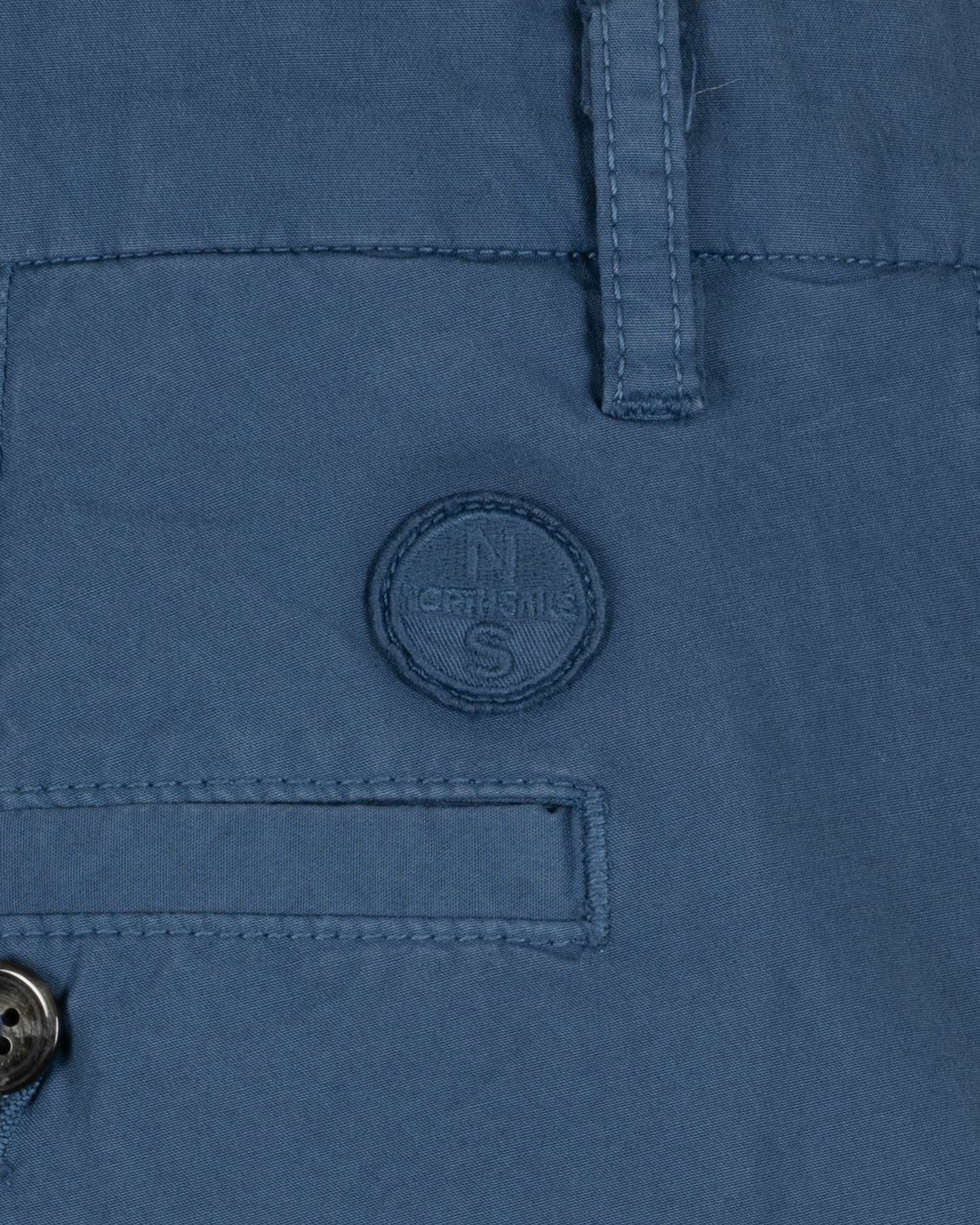 Pantalone NORTH SAILS CHINO SLIM M - Denim - 2 | Cisalfa Sport