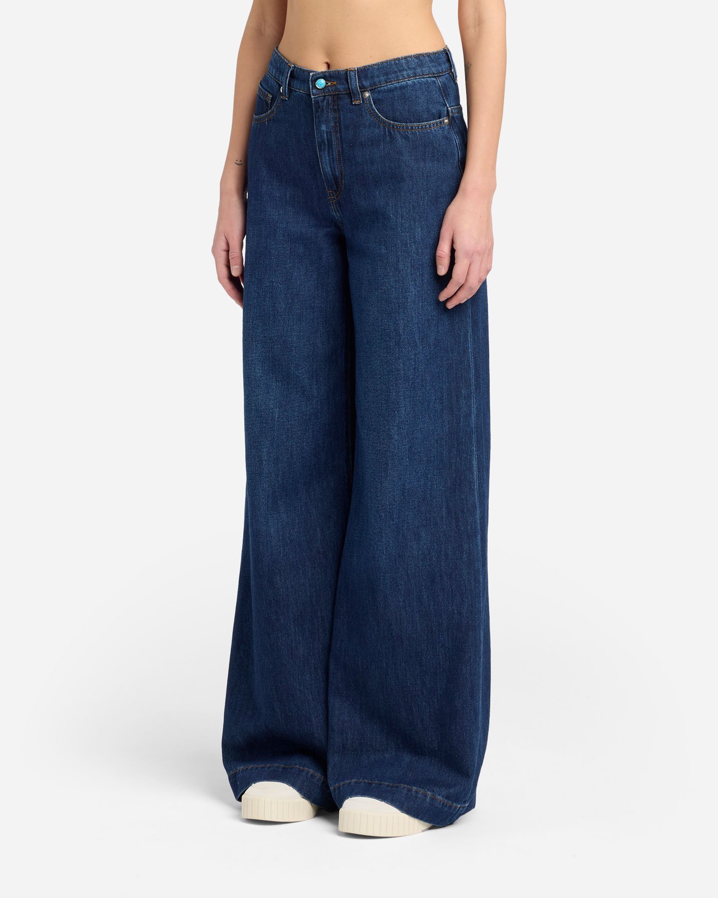 Jeans BEST COMPANY BIG CITY LIFE W - Denim - 2 | Cisalfa Sport