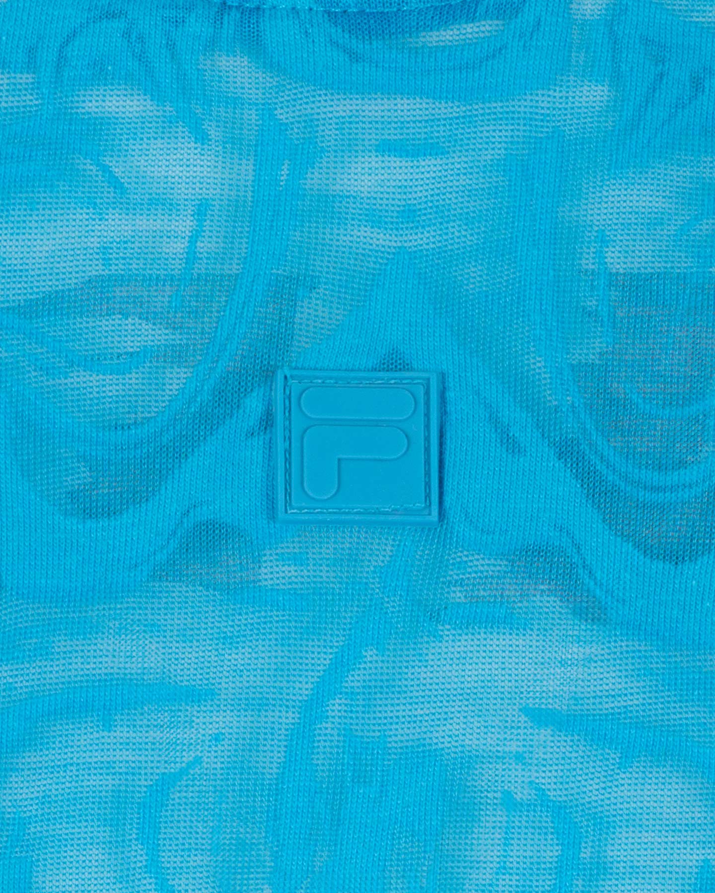 T-shirt FILA CANDY POP COLLECTION W - Blu - 2 | Cisalfa Sport