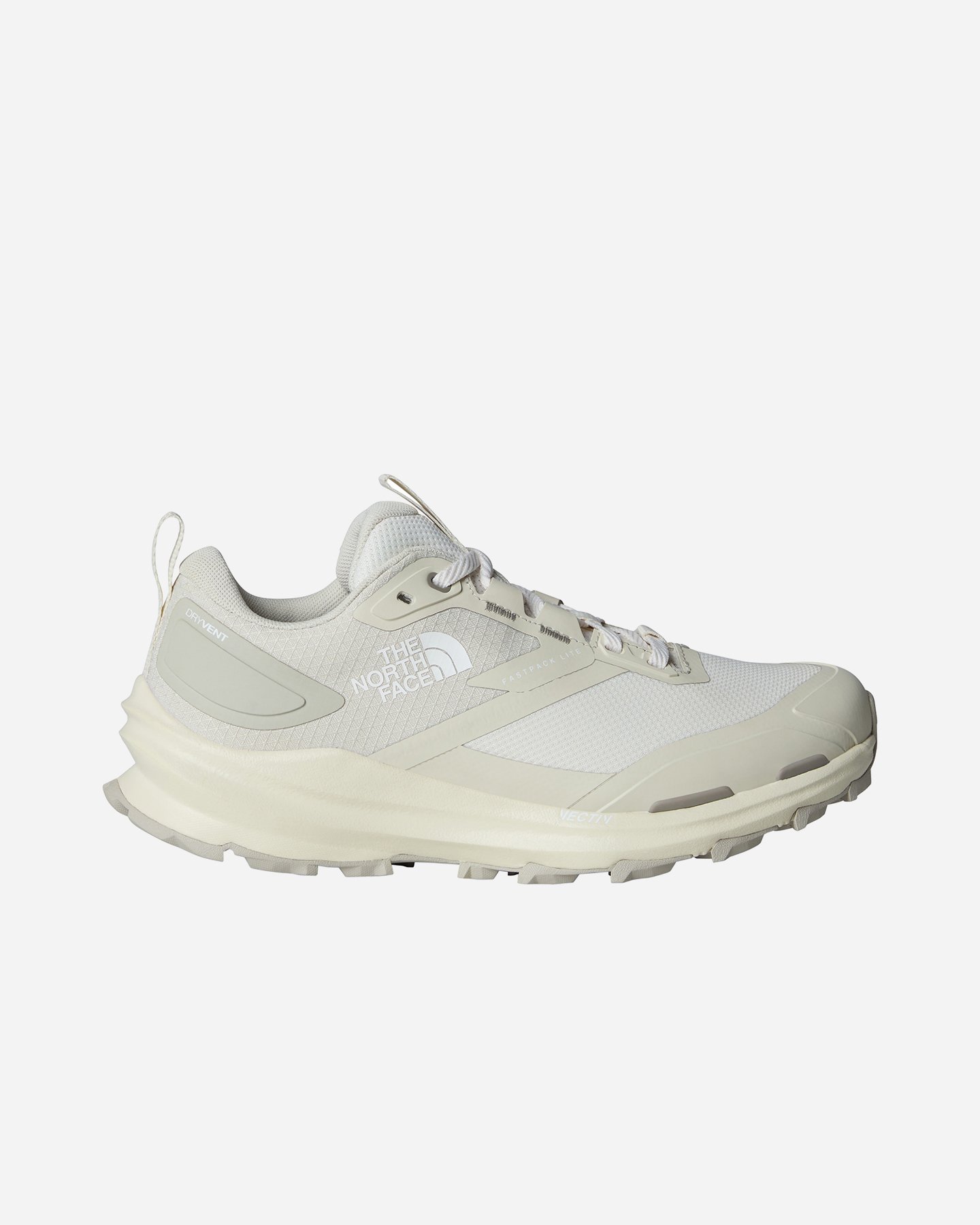 Scarpe trail THE NORTH FACE VECTIV FASTPACK LT WP W - Beige - 0 | Cisalfa Sport