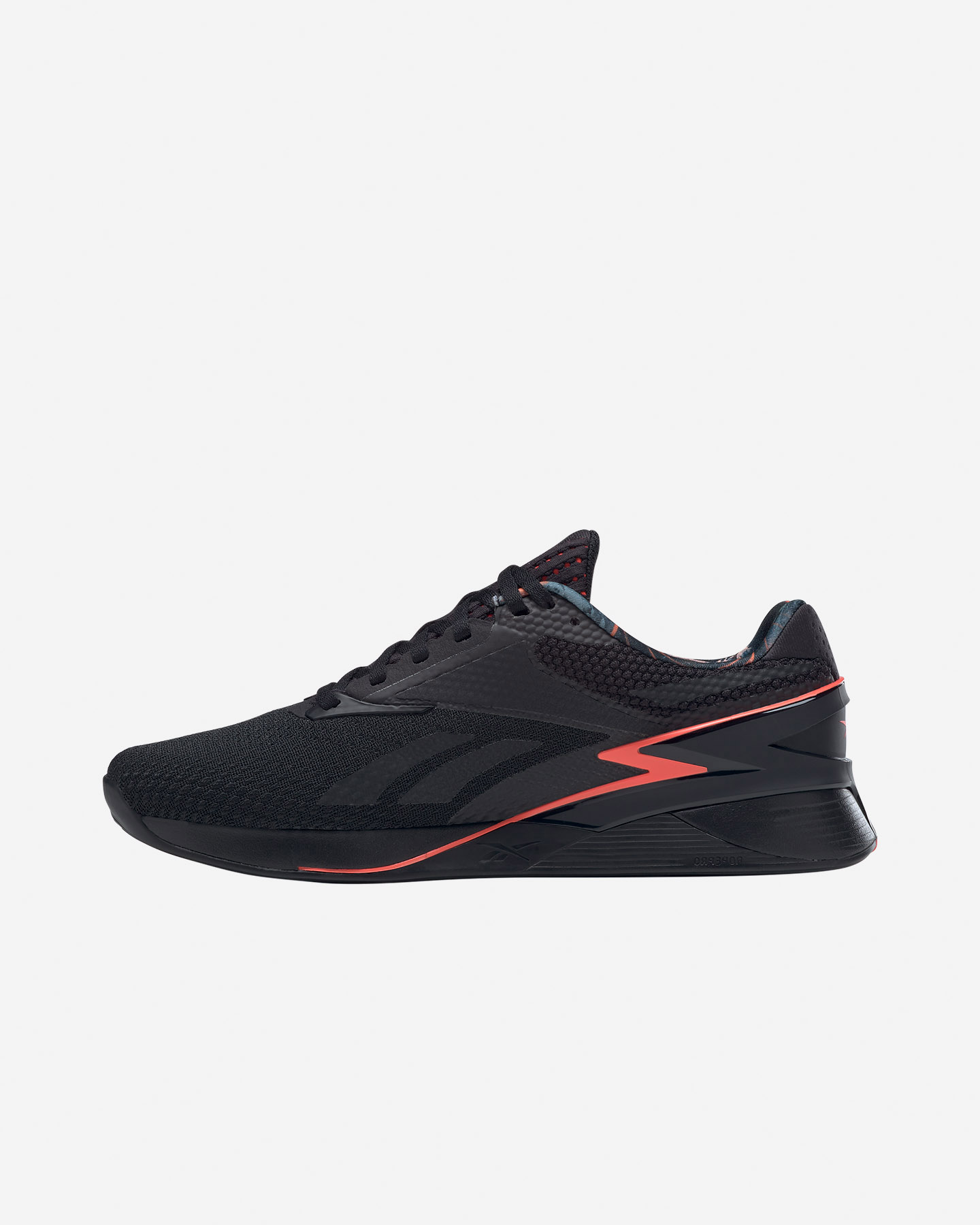 Scarpe training REEBOK NANO X3 M - Nero - 3 | Cisalfa Sport