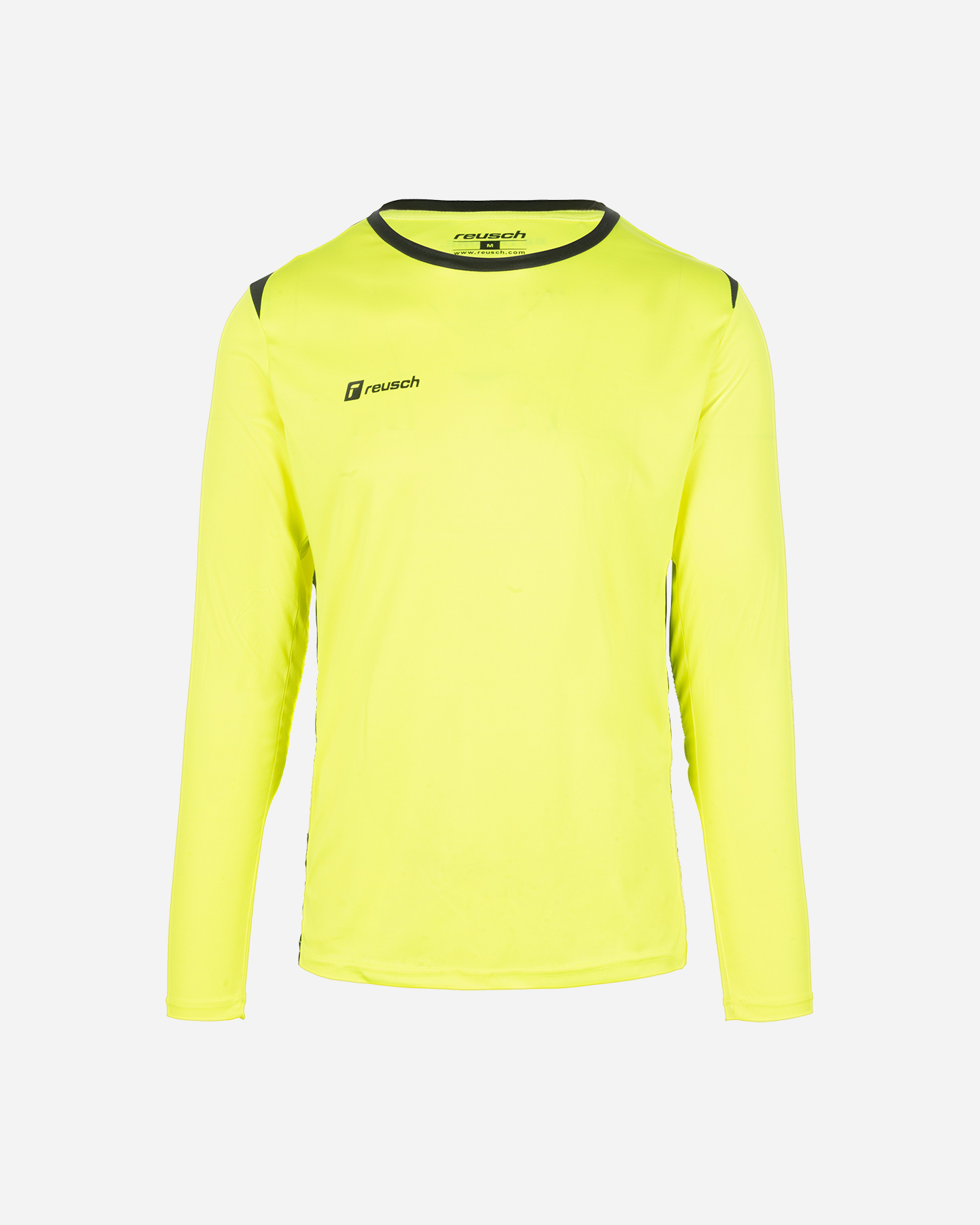 Maglia portiere REUSCH MATCH PADDED M - Giallo - 0 | Cisalfa Sport