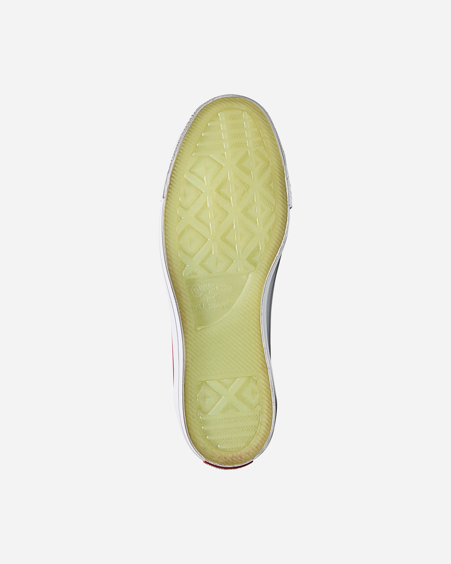 Scarpe sneakers CONVERSE CHUCK TAYLOR ALL STAR HIGH COCA COLA  - Rosso - 2 | Cisalfa Sport