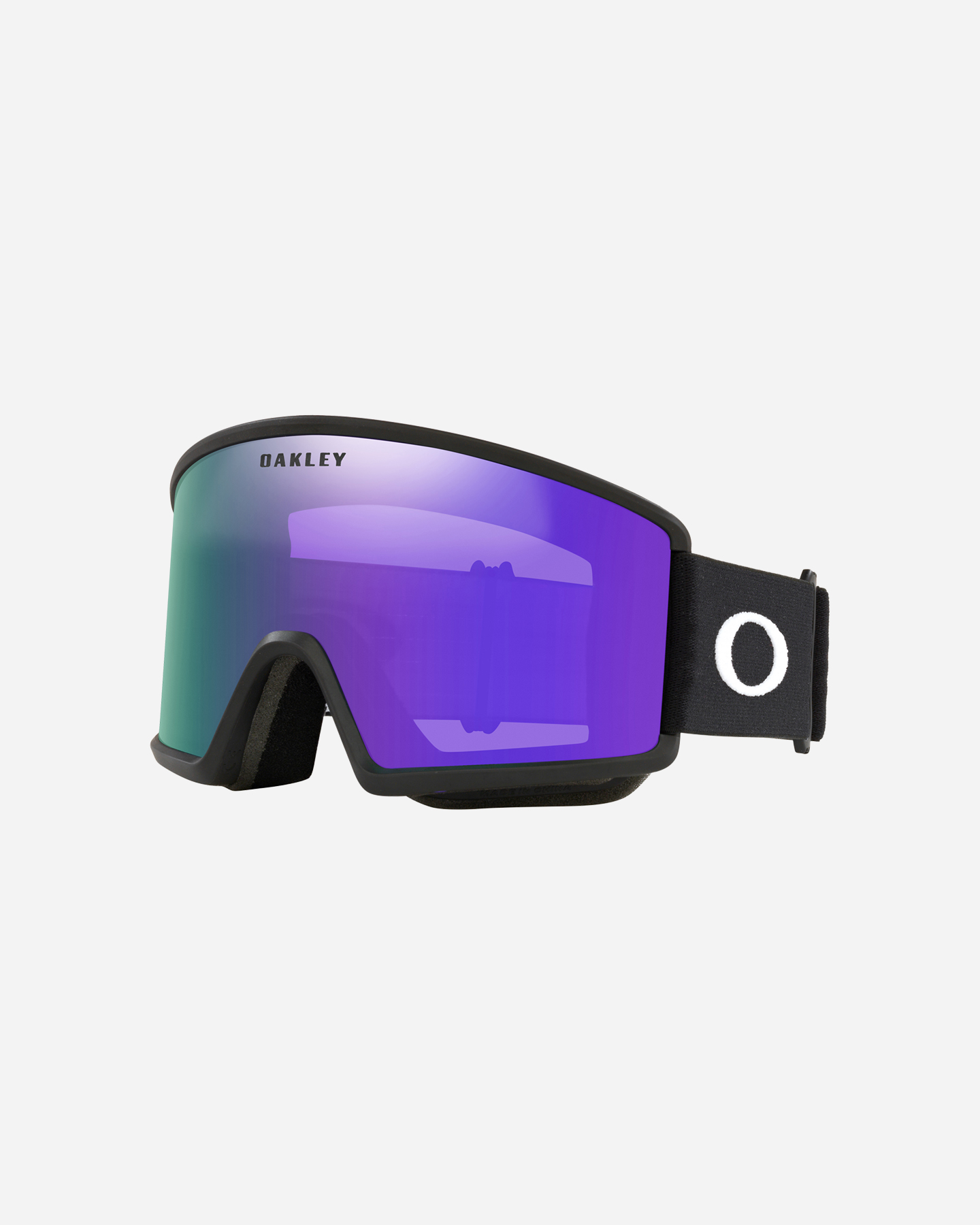 Maschera sci OAKLEY TARGET LINE L  - Nero - 0 | Cisalfa Sport