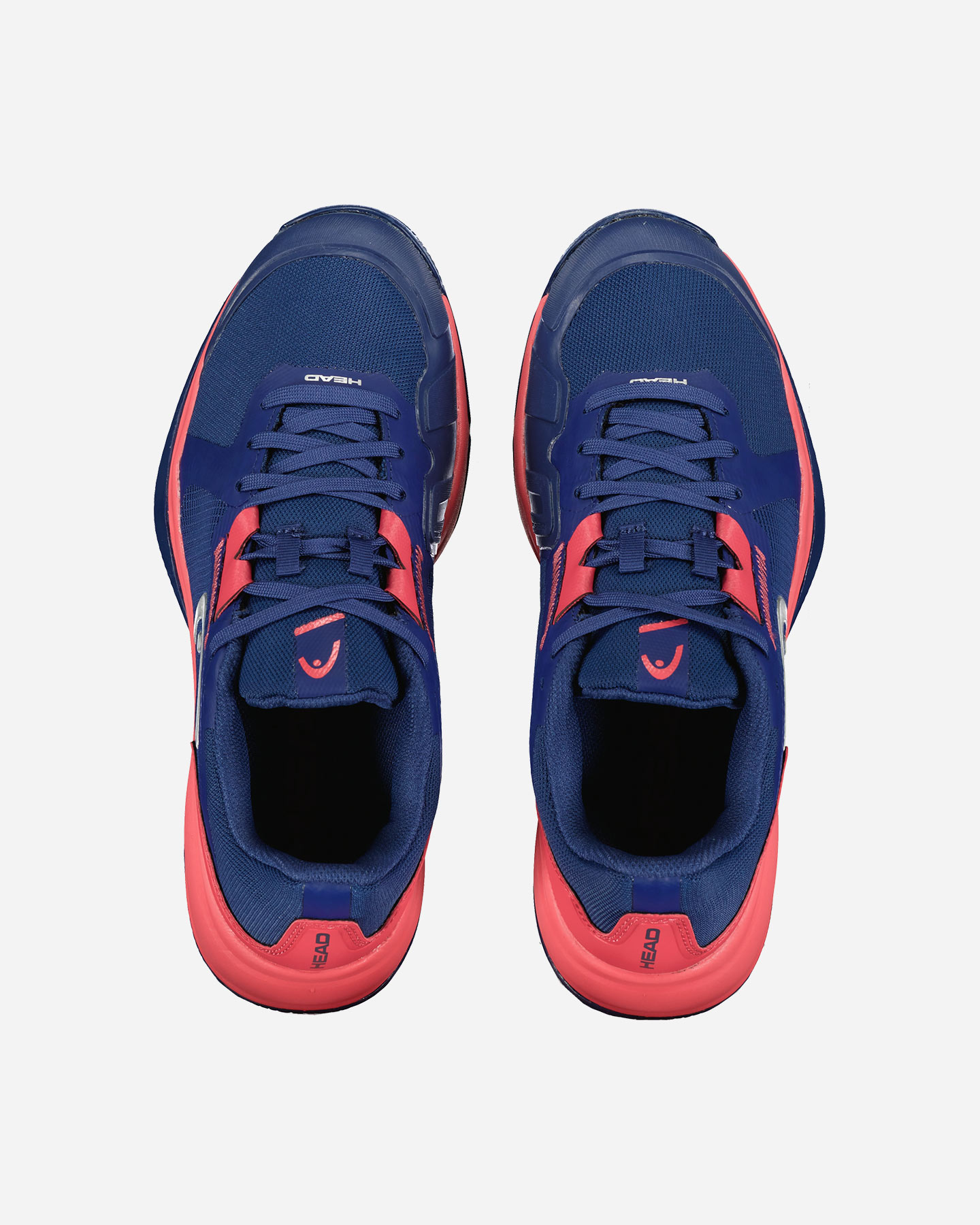 Scarpe tennis HEAD SPRINT TEAM 3.5 CLAY W - Blu - 3 | Cisalfa Sport