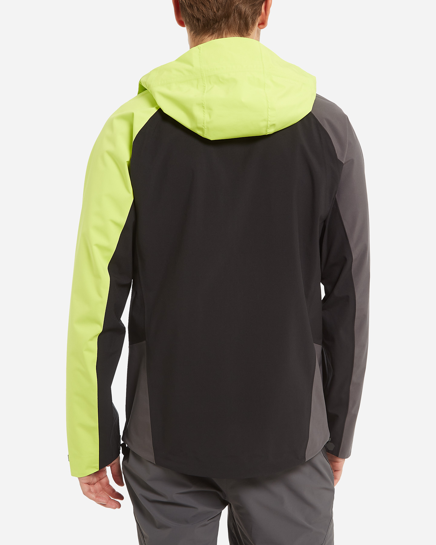 Giacca outdoor MCKINLEY REMMY 2,5L M - Nero - 2 | Cisalfa Sport