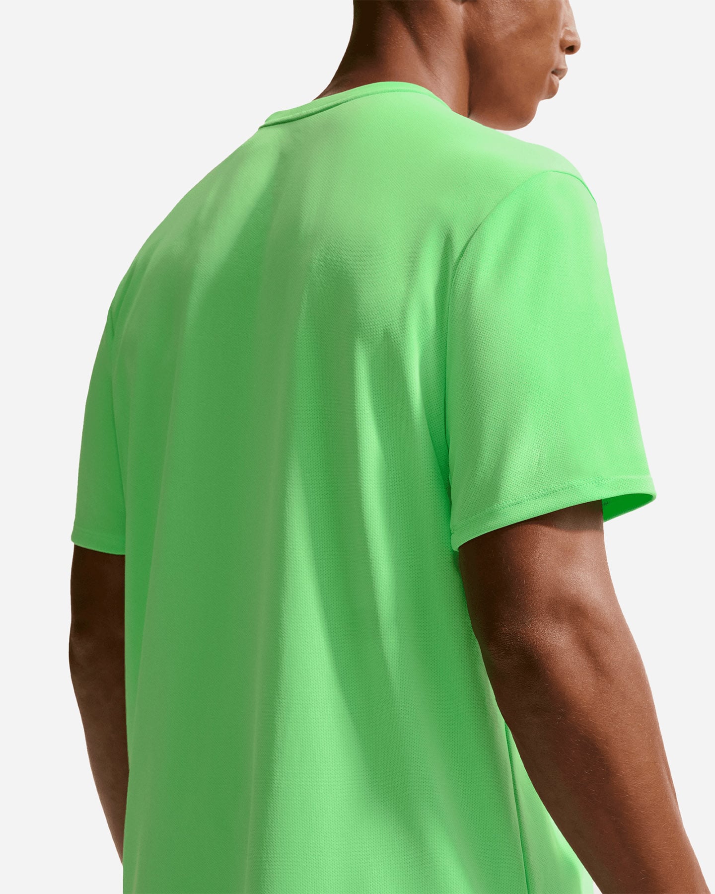 T-shirt running NIKE MILER M - 4 | Cisalfa Sport