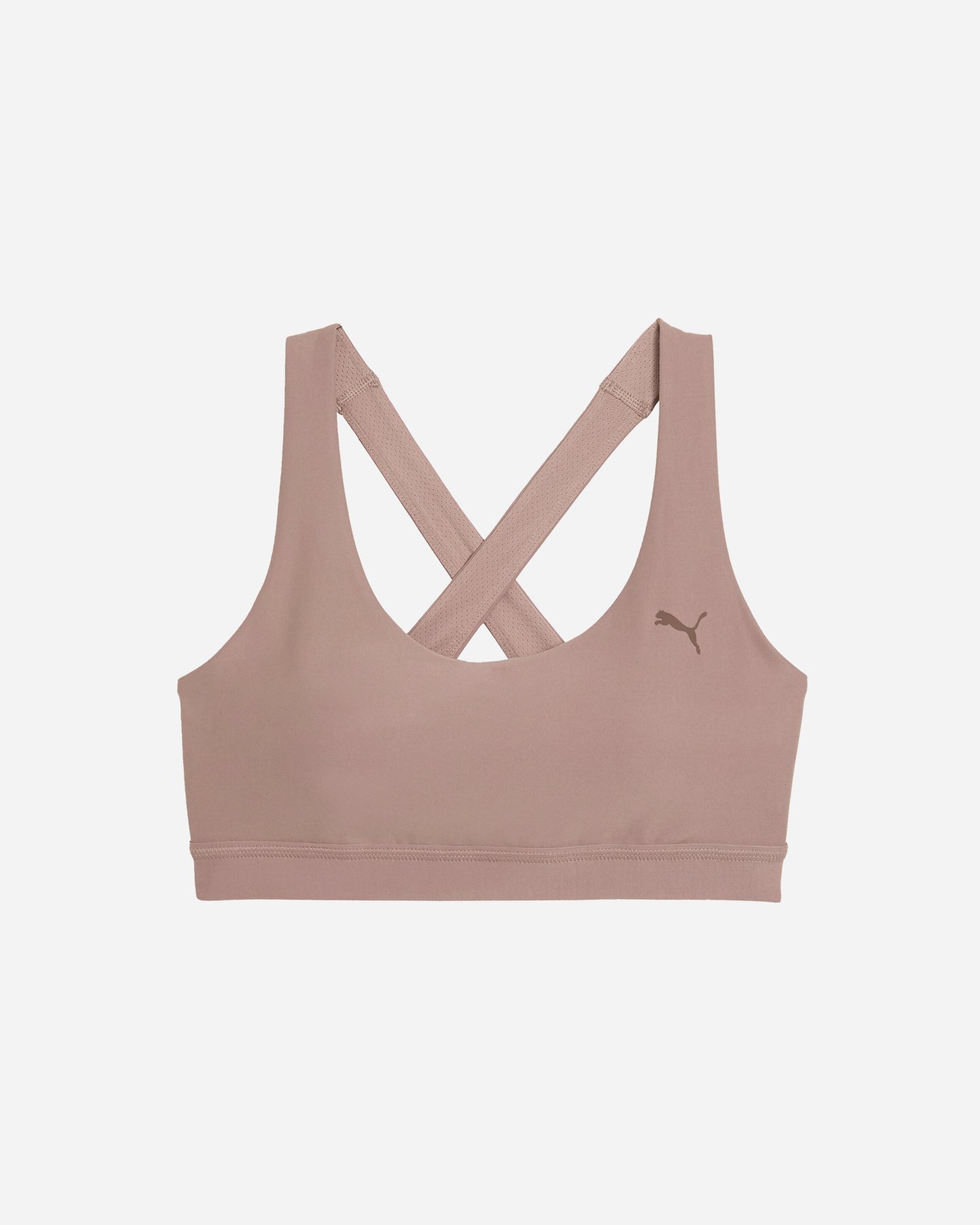 Bra training PUMA CLOUDSPUN W - Beige - 0 | Cisalfa Sport