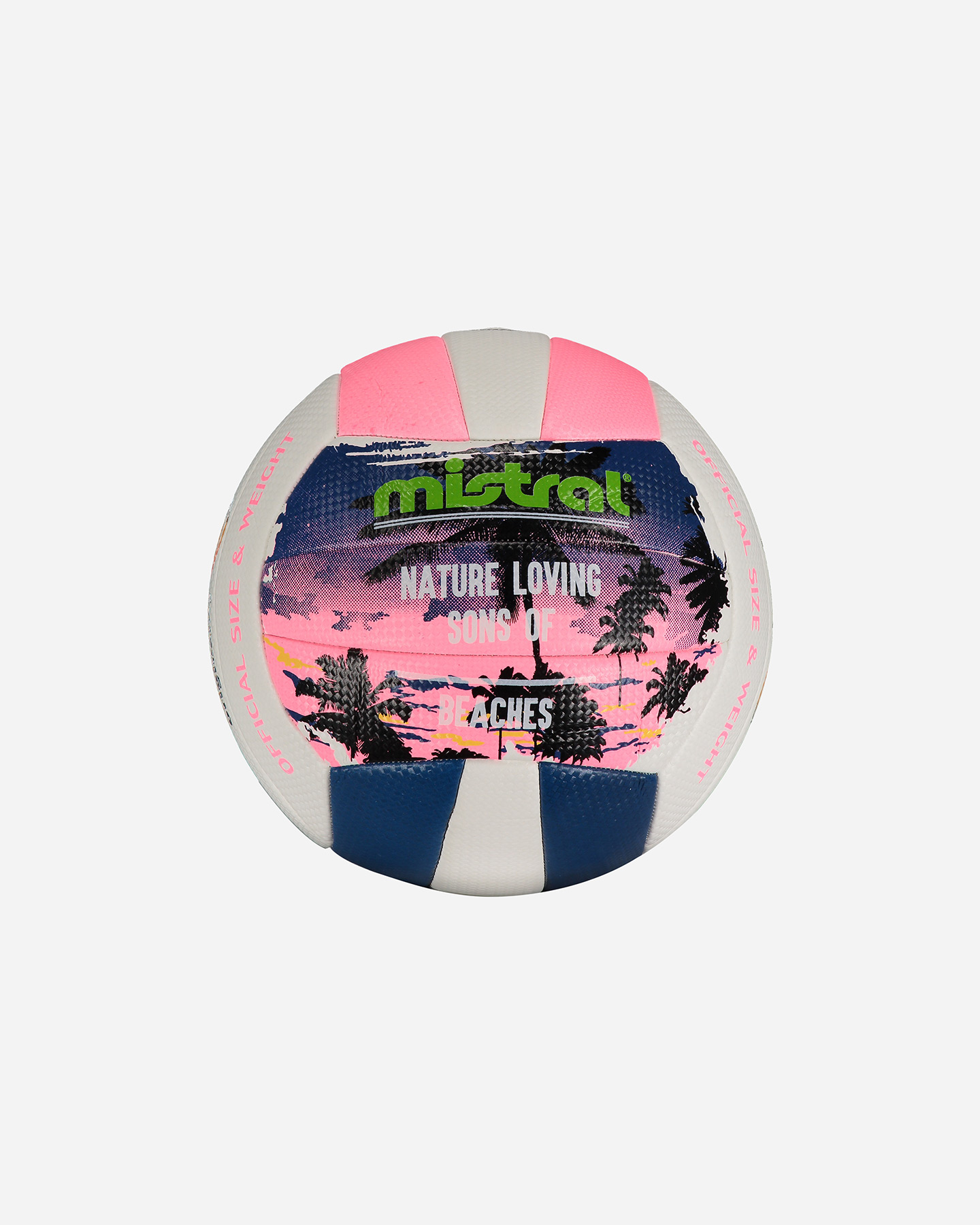 Pallone volley MISTRAL BEACHES MIS.4 - 0 | Cisalfa Sport