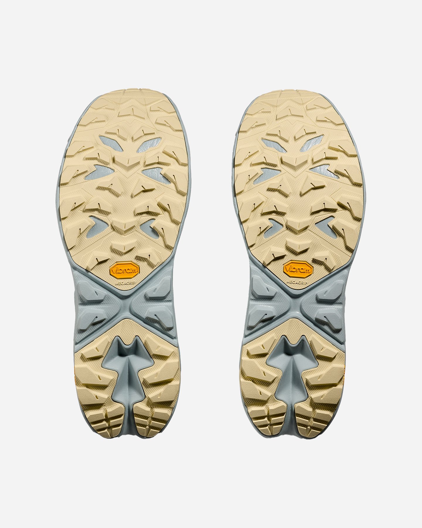 Scarpe trail HOKA ANACAPA 2 LOW GTX M - Grigio - 2 | Cisalfa Sport