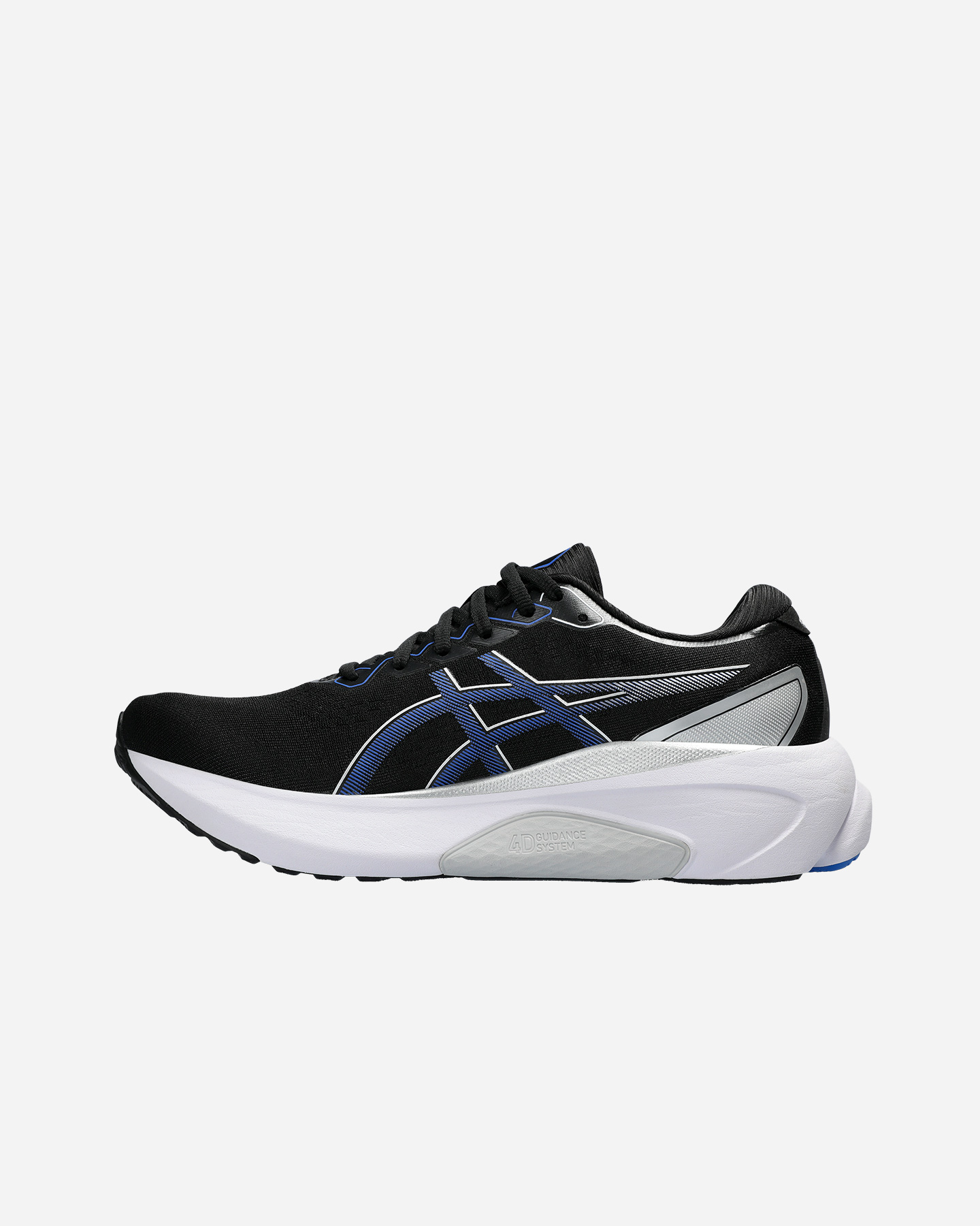 Scarpe running ASICS GEL-KAYANO 30 M - Nero - 5 | Cisalfa Sport