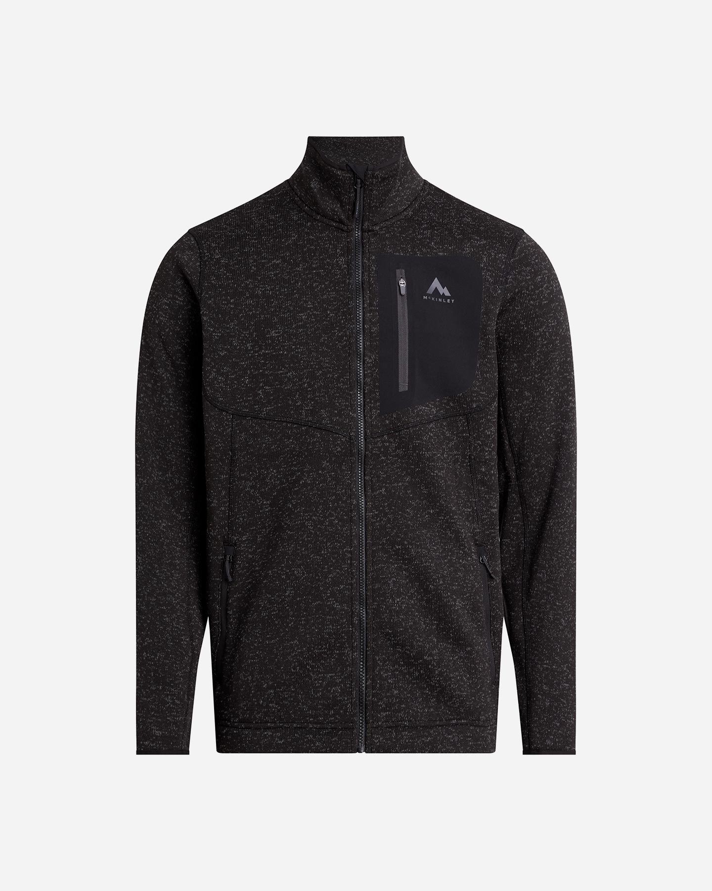 Pile MCKINLEY SKEENA III M - Nero - 0 | Cisalfa Sport