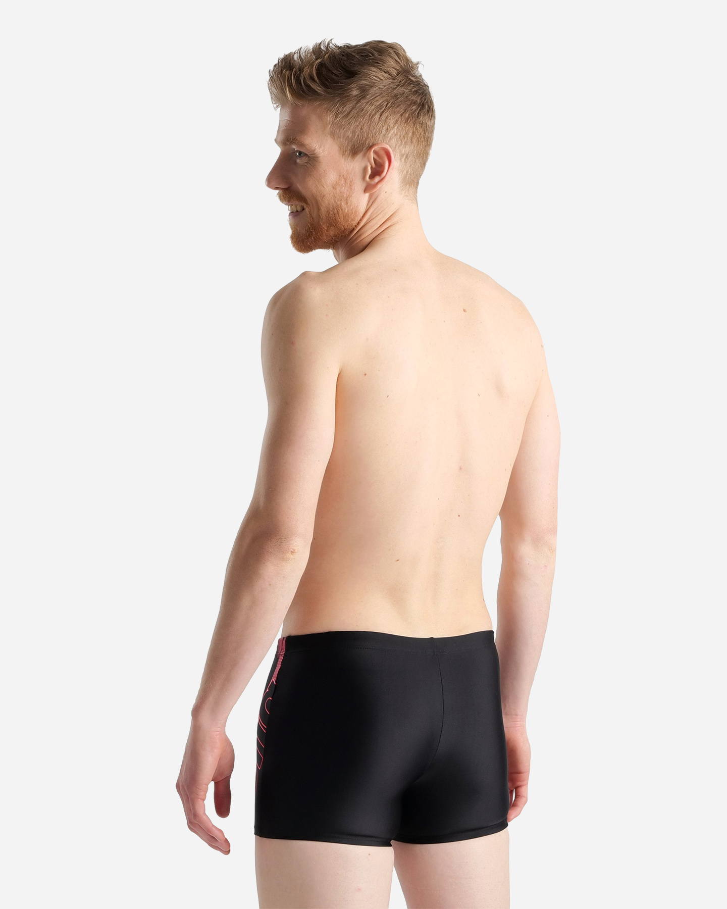 Short piscina ARENA GRAPHIC M - 9 | Cisalfa Sport