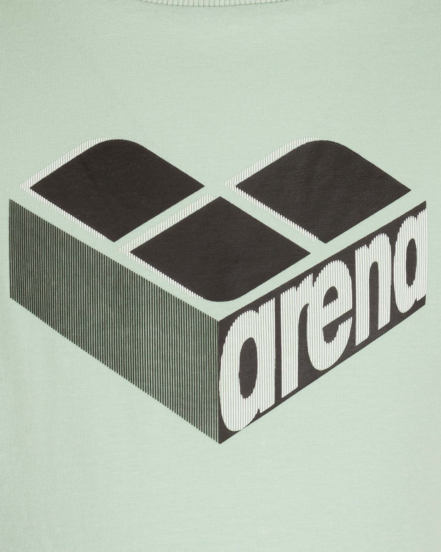 T-shirt ARENA ADVANCE LOGO JR - 11 | Cisalfa Sport