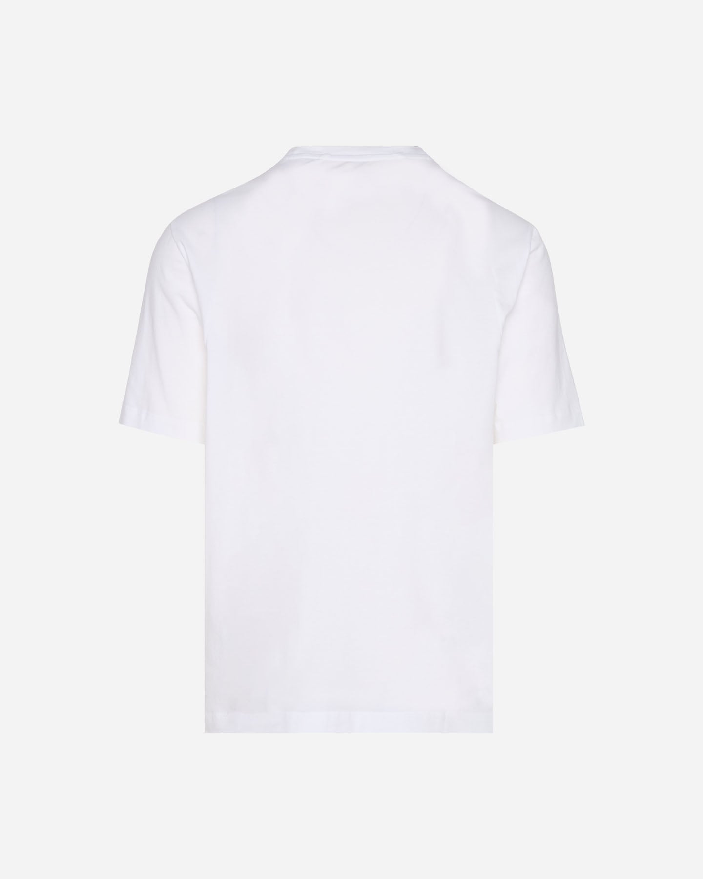 T-shirt CALVIN KLEIN JEANS SMALL LOGO M - Bianco - 1 | Cisalfa Sport