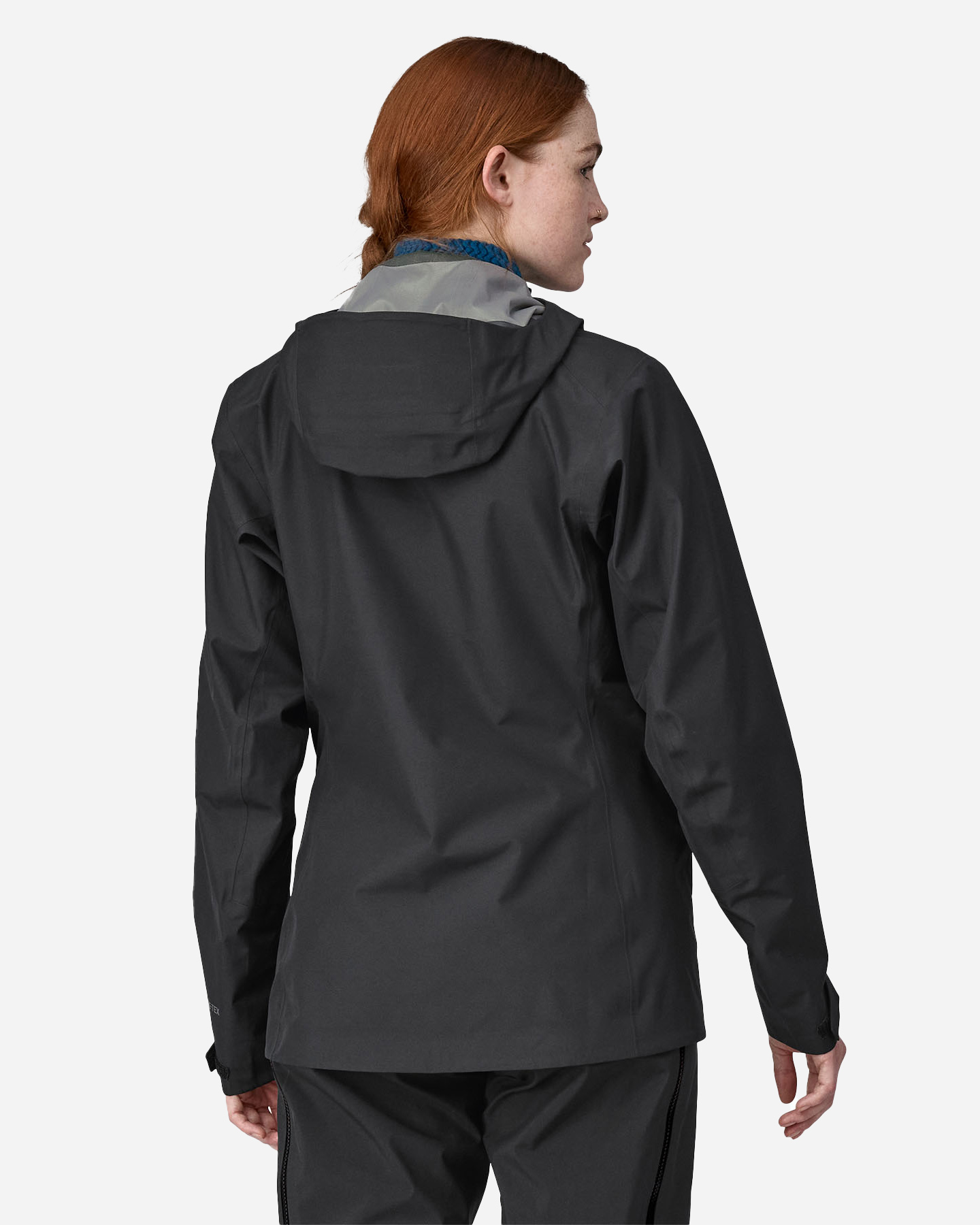 Giacca outdoor PATAGONIA TRIOLET W - Nero - 2 | Cisalfa Sport