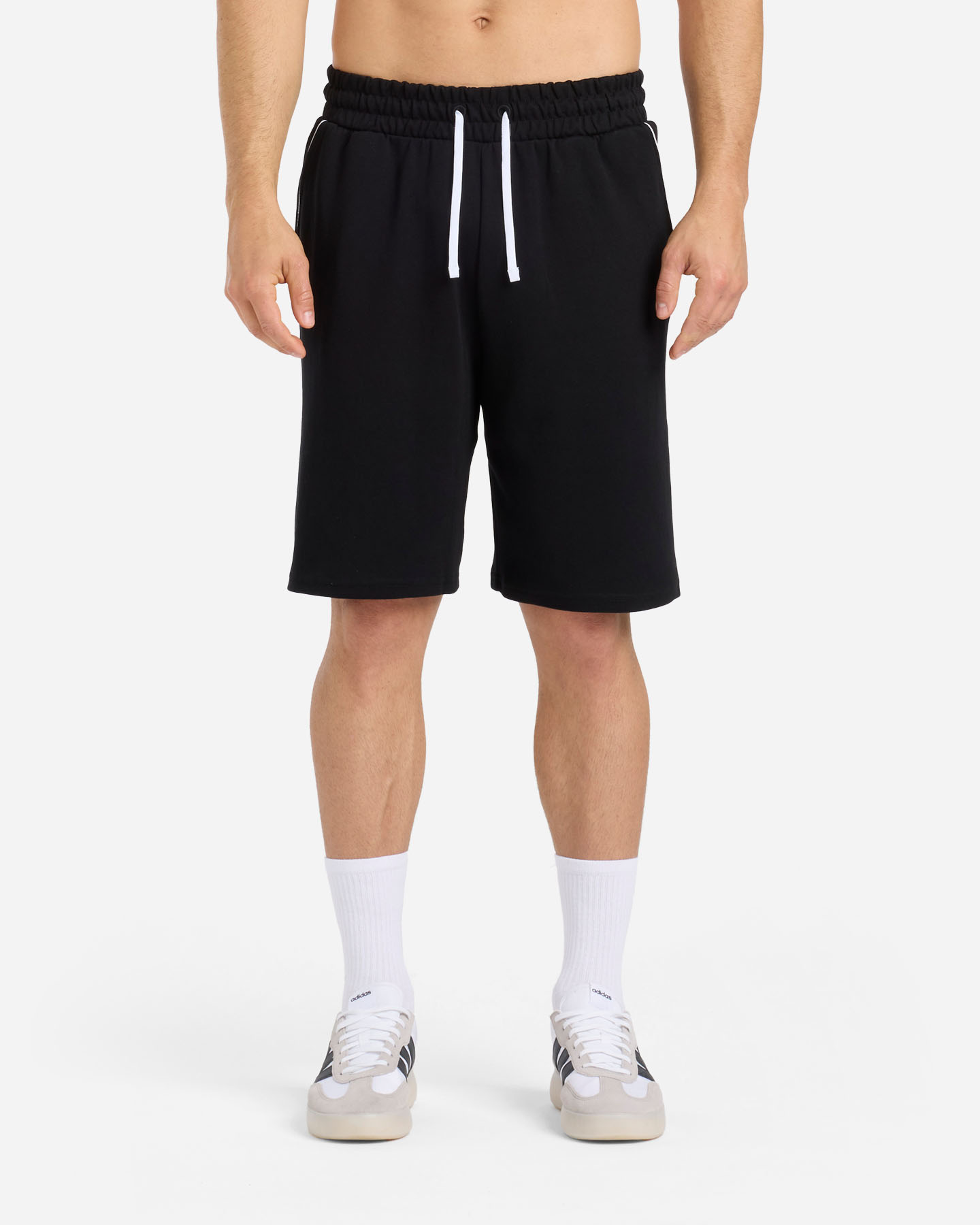 Pantaloncini FILA CLASSIC DYNAMISM M - Nero - 1 | Cisalfa Sport