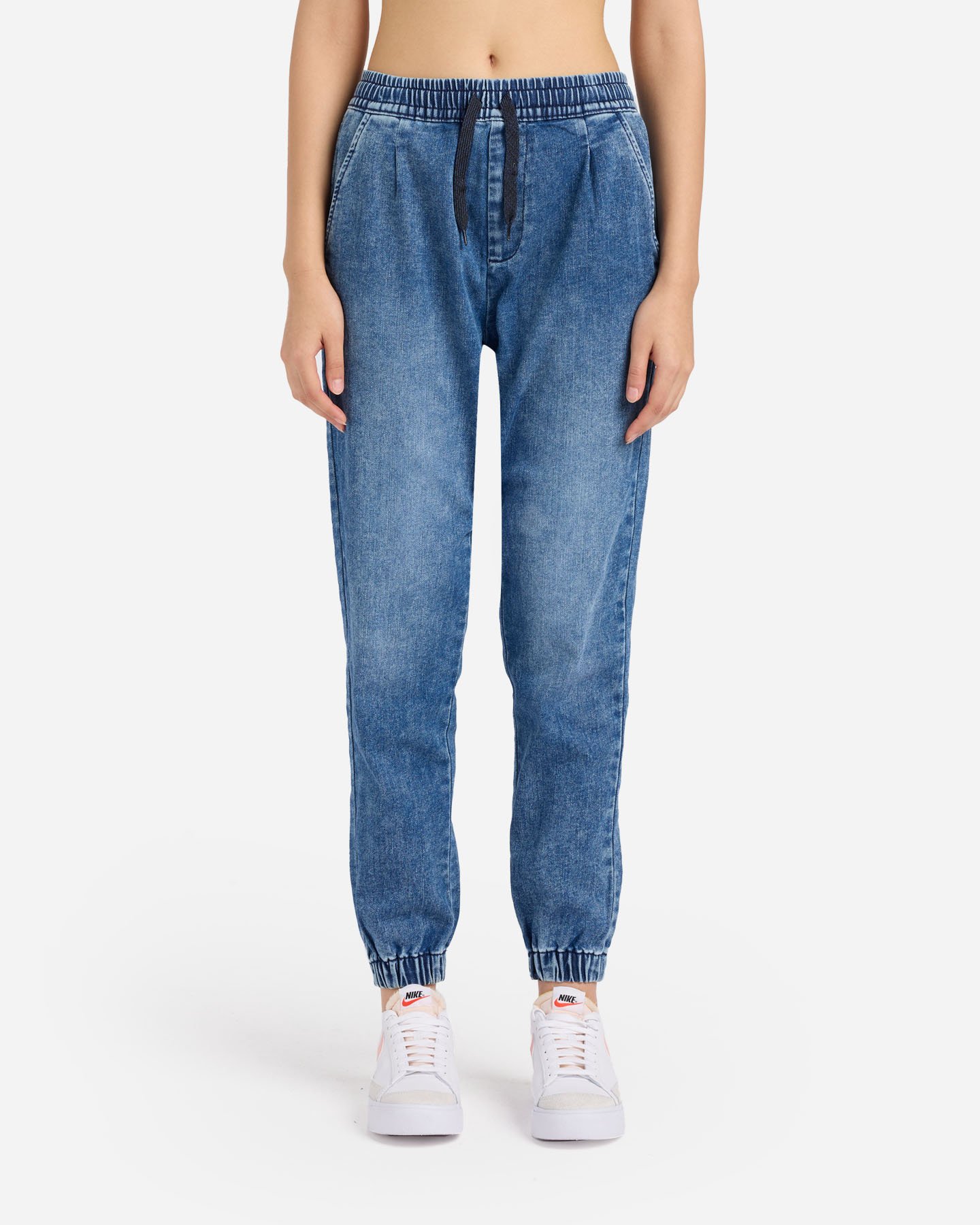 Pantalone MISTRAL ETNIC COLLECTION W - Denim - 1 | Cisalfa Sport