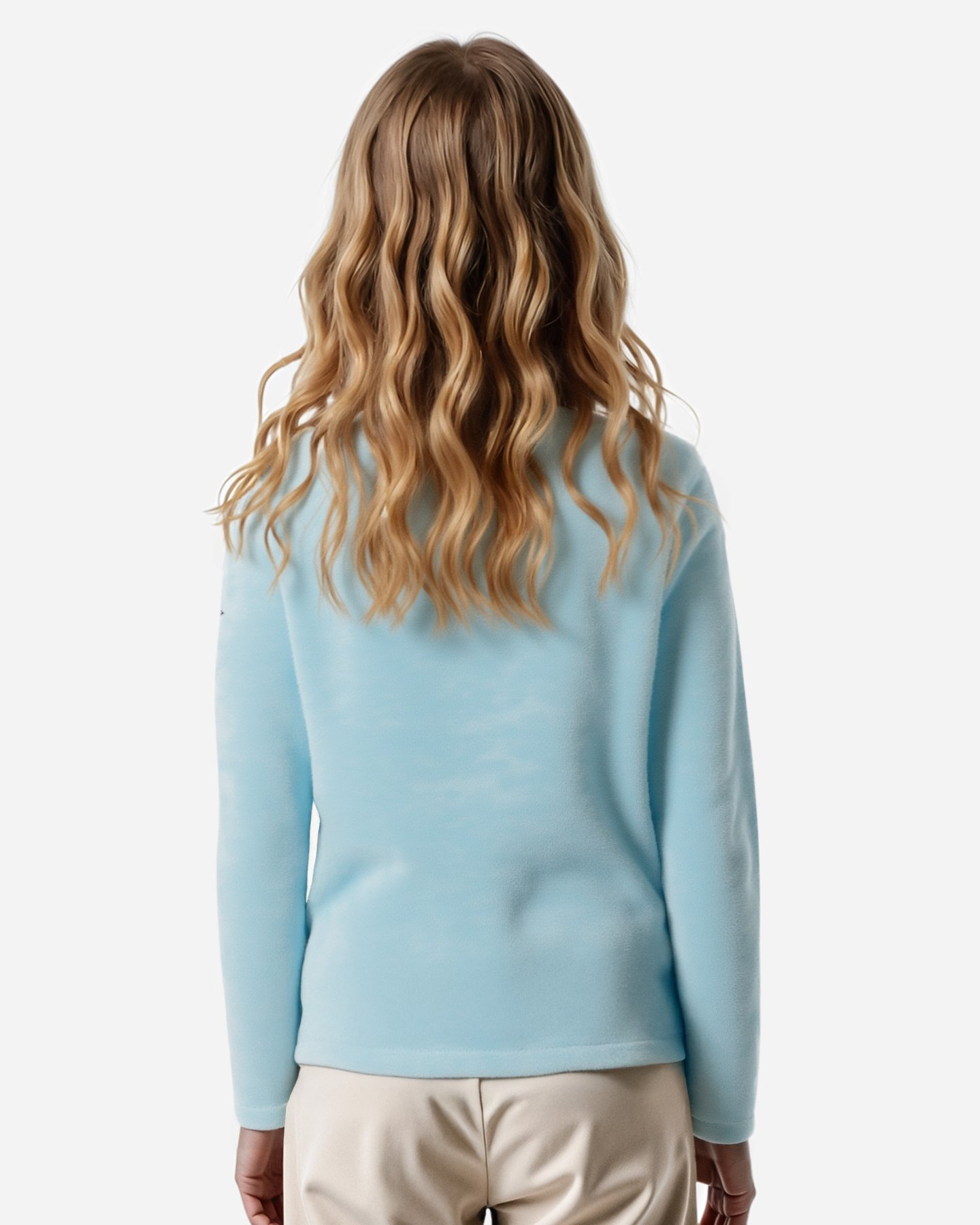 Pile sci BEAR ESSENTIAL RIDER JR - Azzurro - 3 | Cisalfa Sport