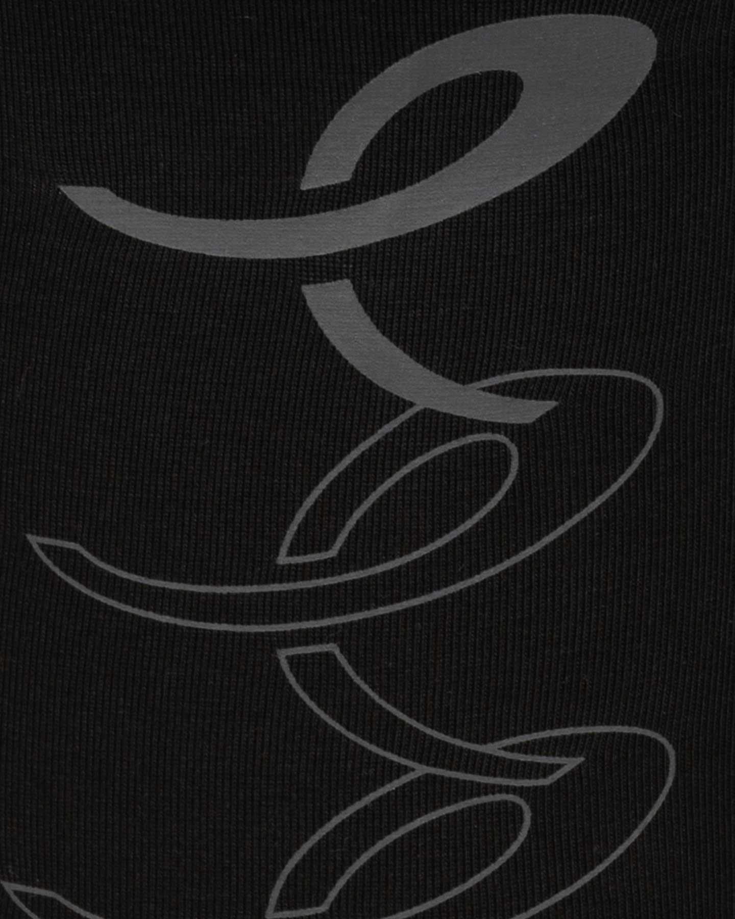 Leggings ENERGETICS LOGO PRINT W - Nero - 2 | Cisalfa Sport