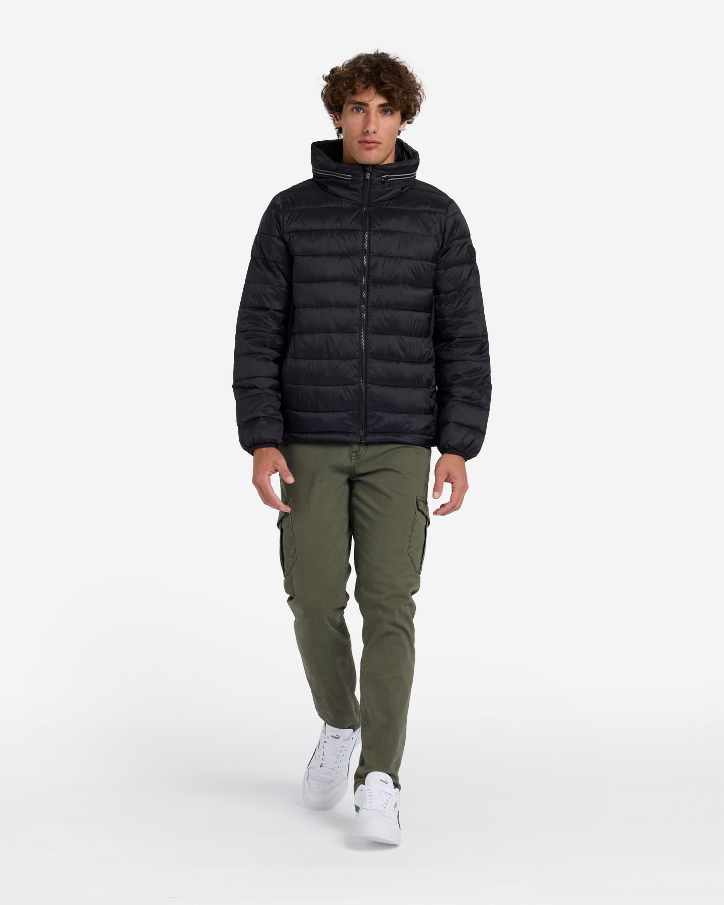 Giubbotto MISTRAL ADVENTURE DIVISION M - Nero - 3 | Cisalfa Sport