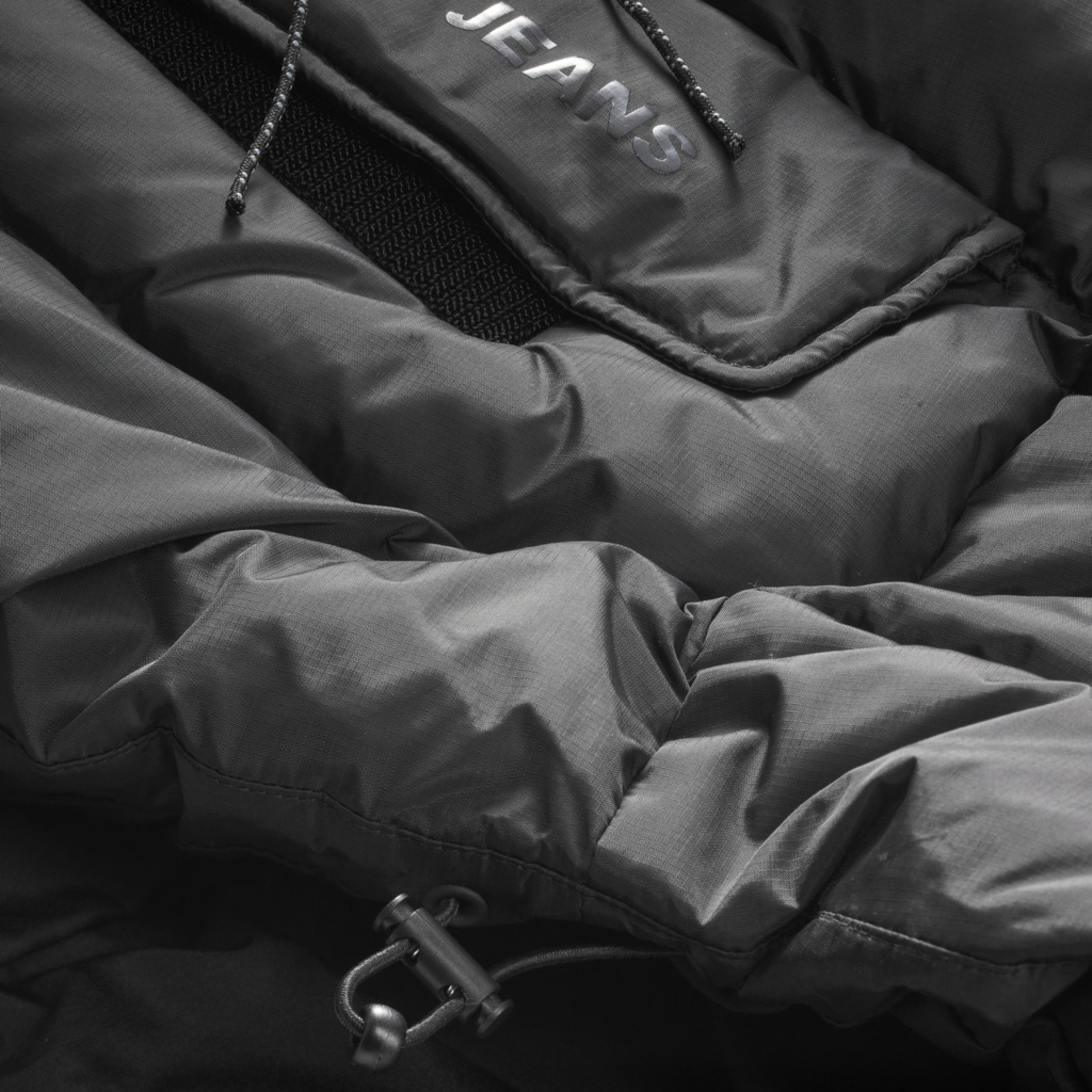 Gilet TOMMY HILFIGER CLASSIC M - Nero - 3 | Cisalfa Sport