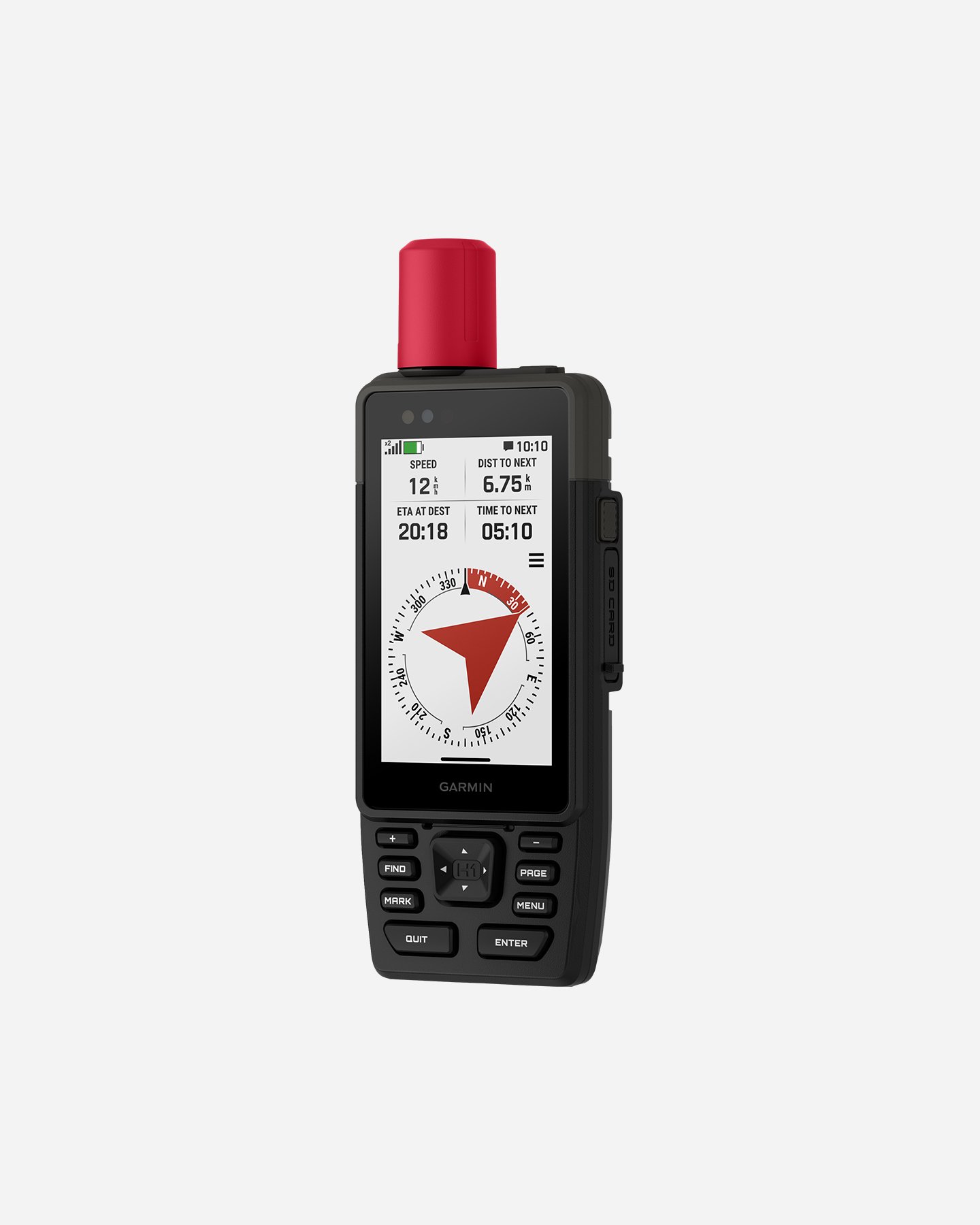 Dispositivo gps GARMIN MAP H1 PLUS  - 1 | Cisalfa Sport