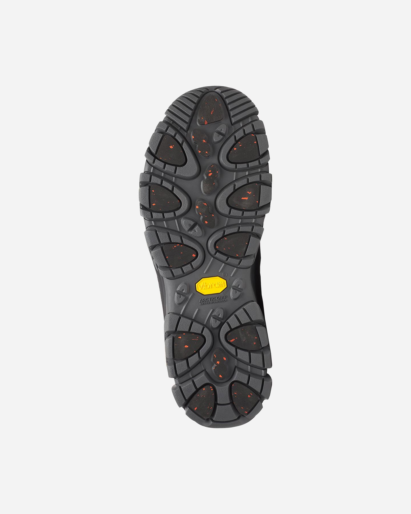 Scarponcino MERRELL THERMO SNOW GRIP MID WP M - Nero - 2 | Cisalfa Sport