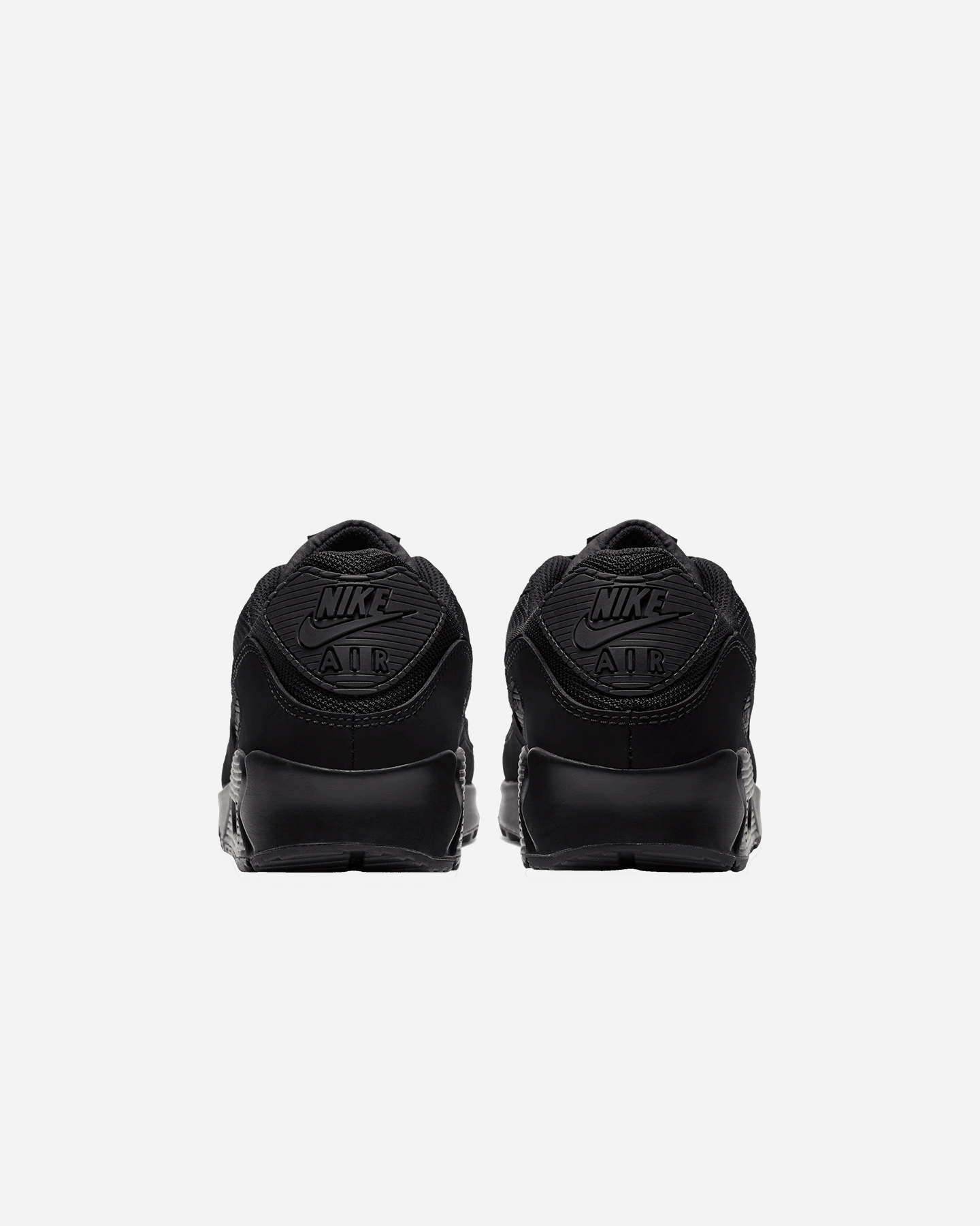 Scarpe sneakers NIKE AIR MAX 90 M - Nero - 4 | Cisalfa Sport