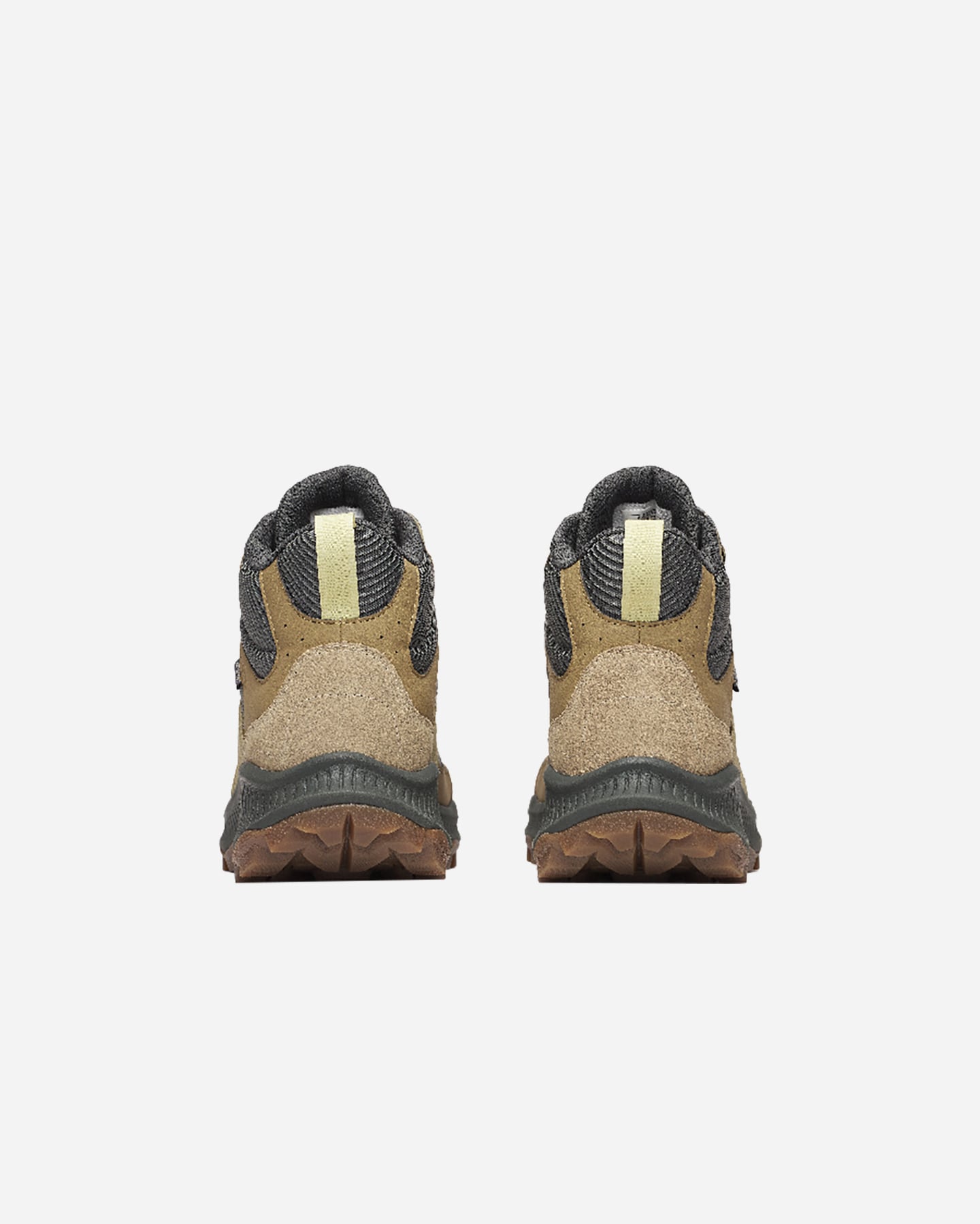 Scarponcino MERRELL TEMPO SOL MID WP M - Marrone - 4 | Cisalfa Sport