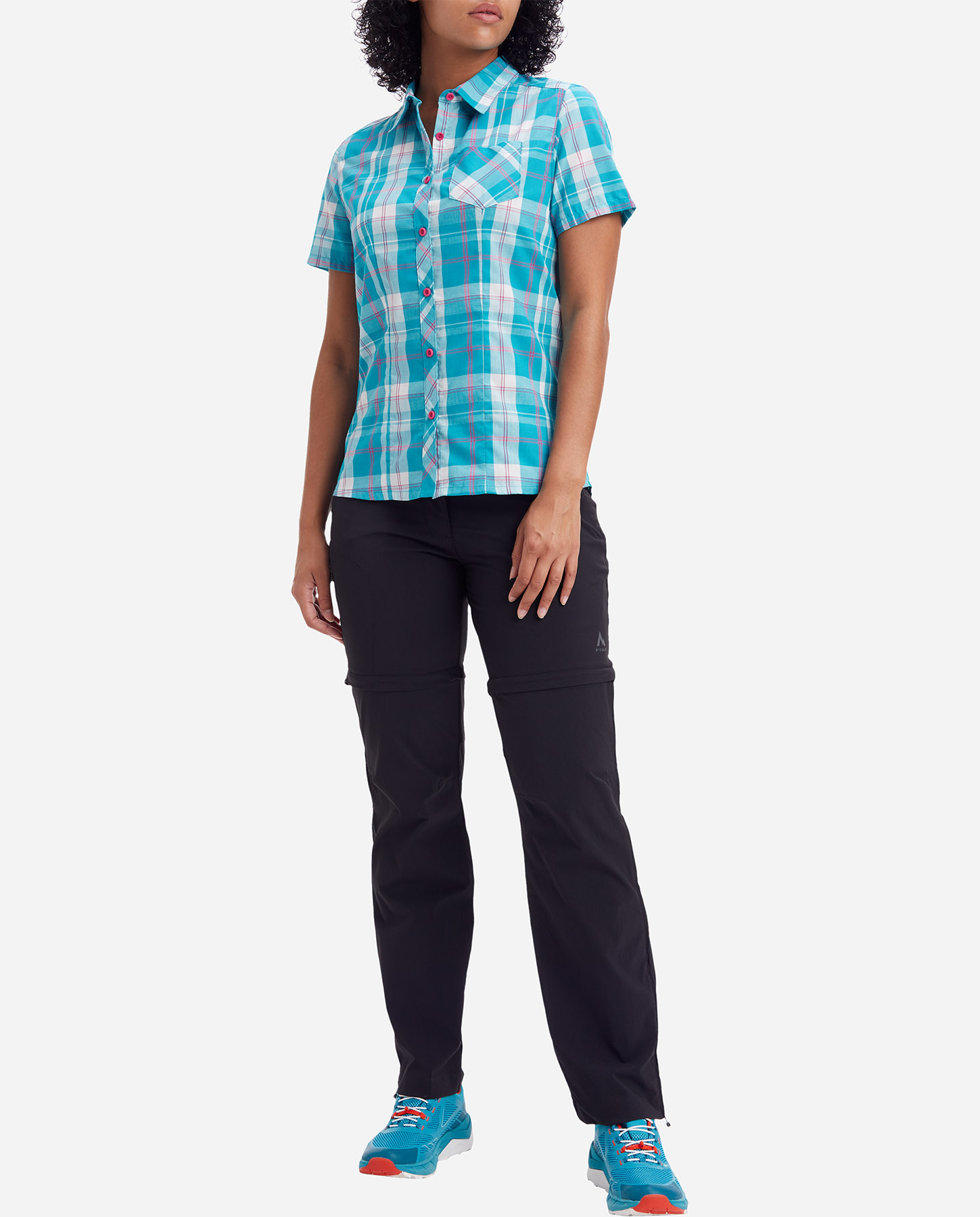 Camicia MCKINLEY ARMON W - 3 | Cisalfa Sport