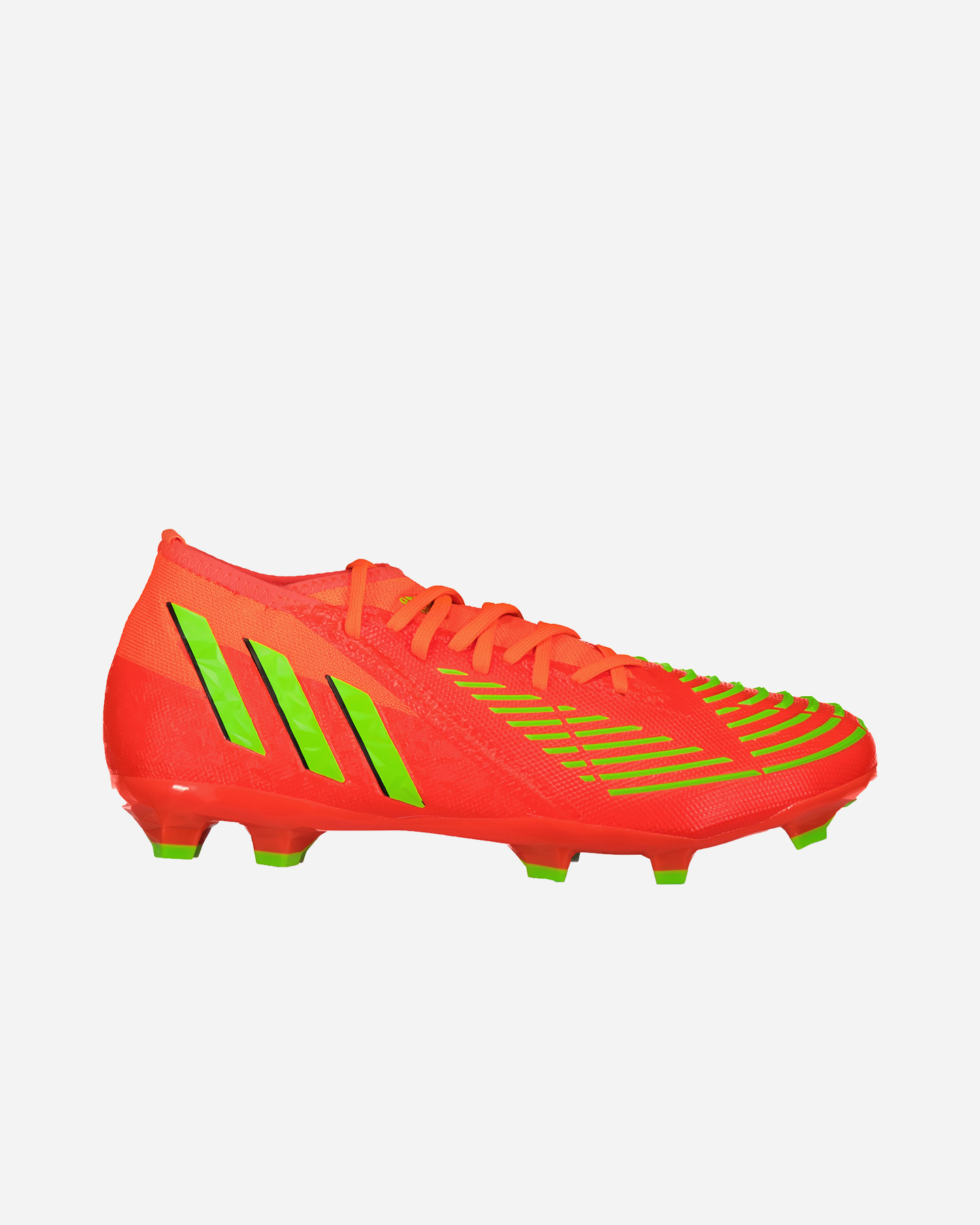 Scarpe calcio ADIDAS PREDATOR EDGE.2 FG M - Rosso - 0 | Cisalfa Sport