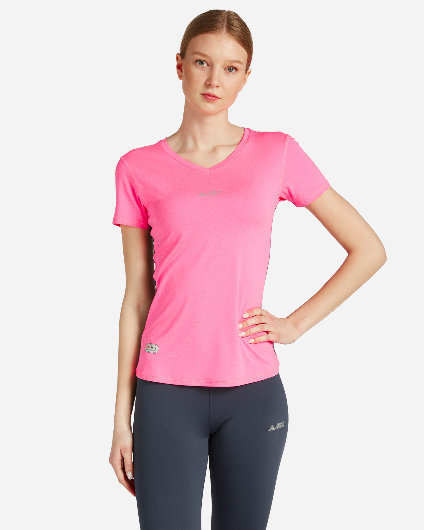 T-shirt running ABC RUN TECH W - S4093543-806C/929 - 0 | Cisalfa Sport