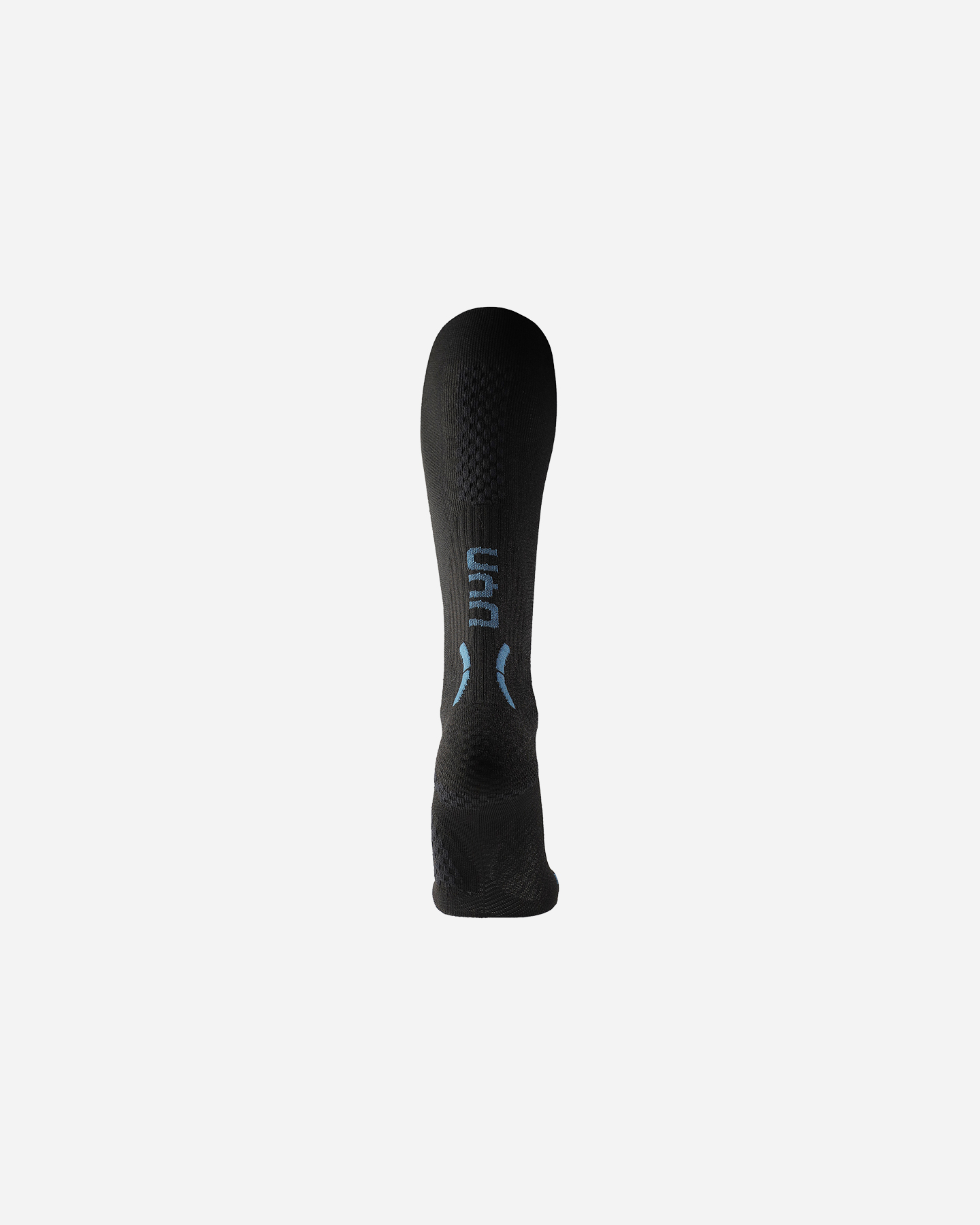 Calze sci UYN SKI ONE PURE  - Nero - 2 | Cisalfa Sport