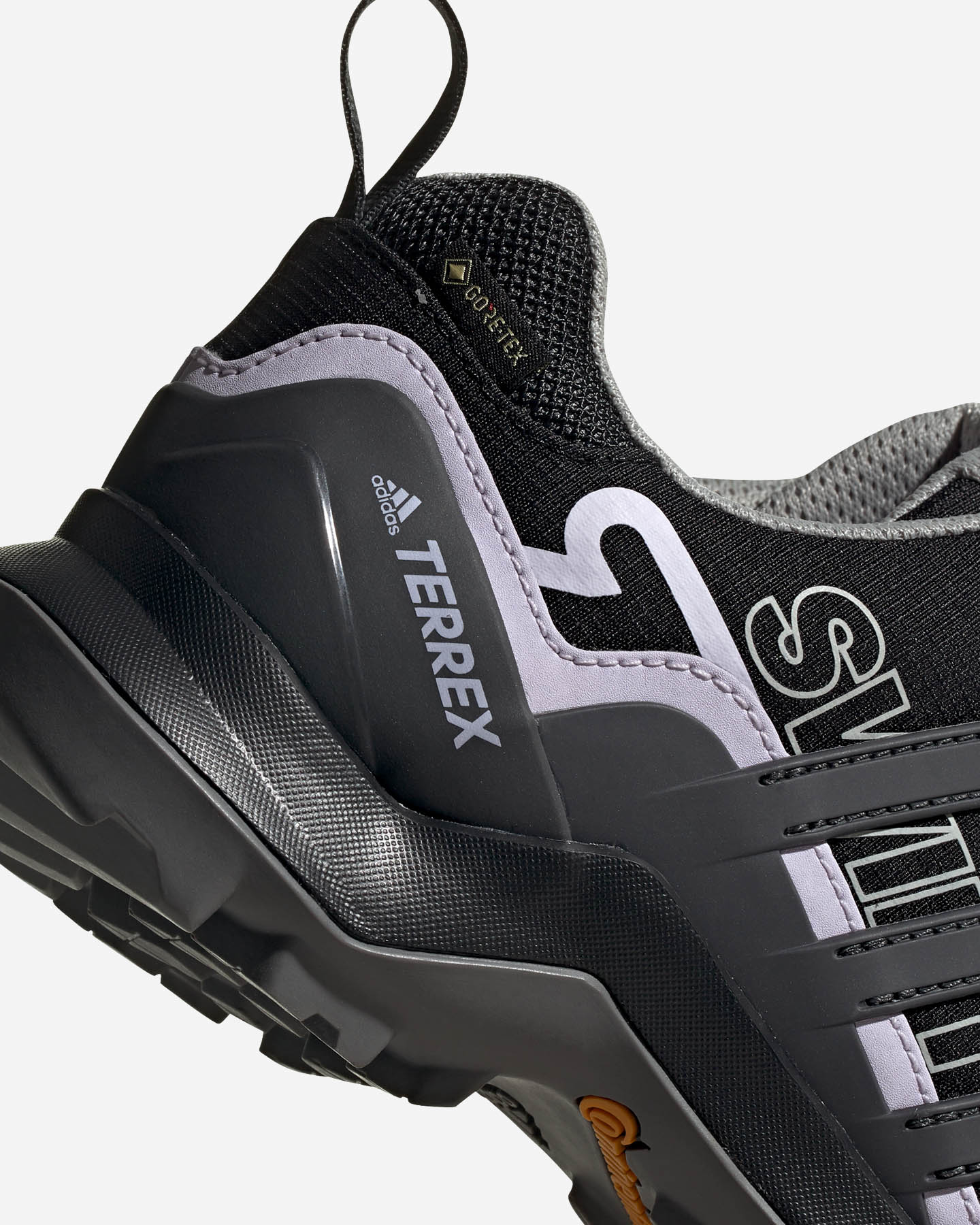 Scarpe trail ADIDAS TERREX SWIFT R2 GTX W - Nero - 4 | Cisalfa Sport