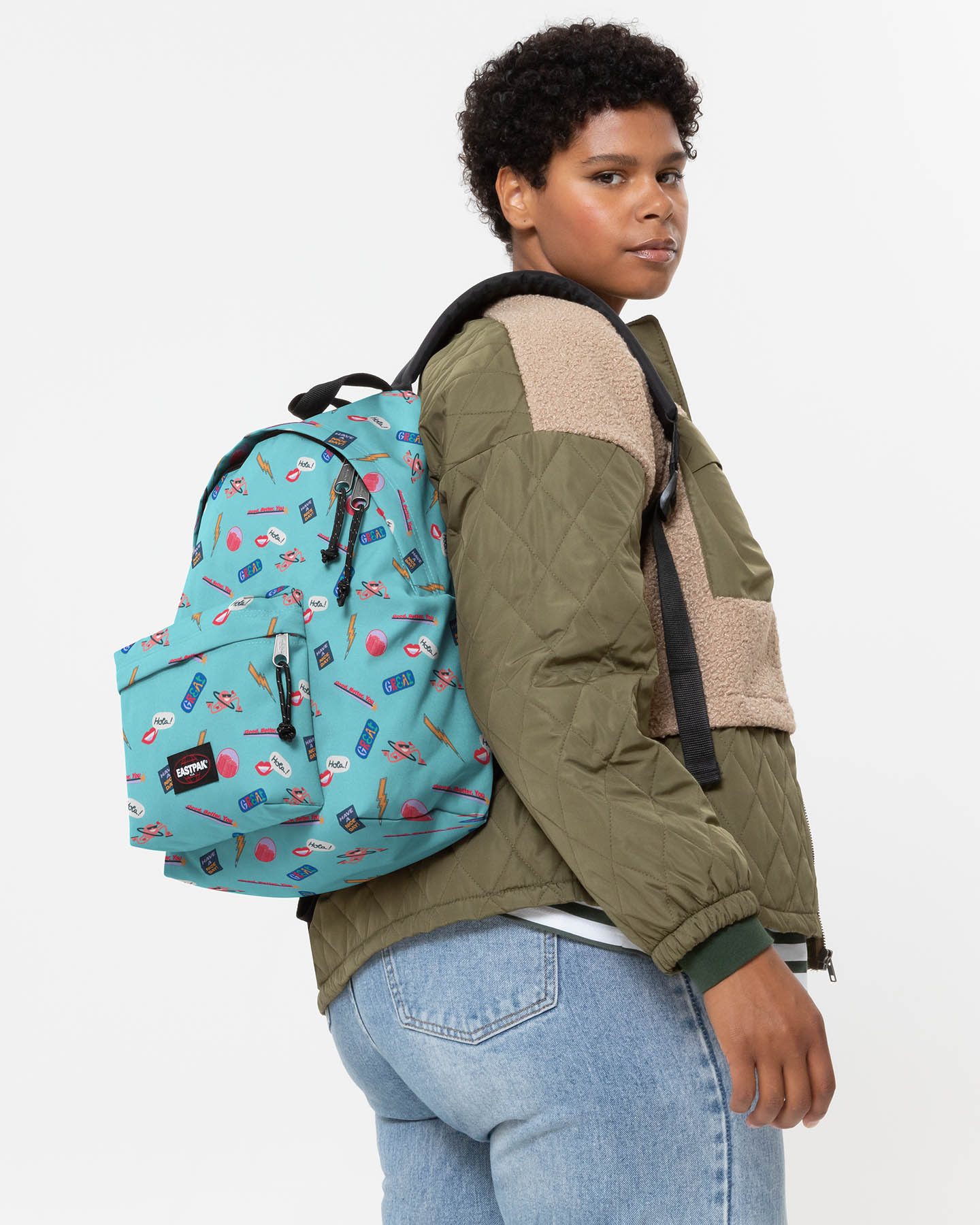 Zaino EASTPAK PADDED PAK'R - 51 | Cisalfa Sport