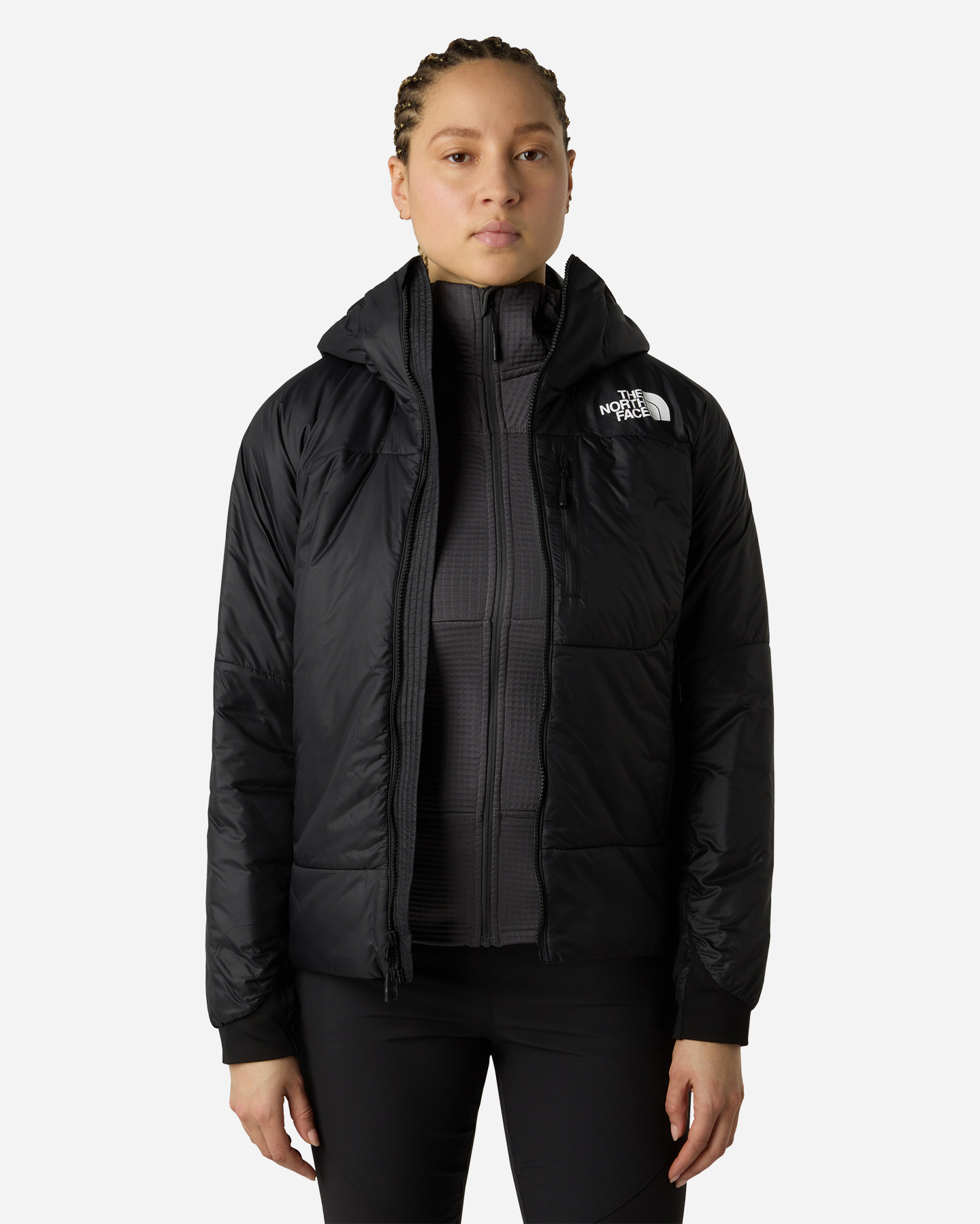 Giacca outdoor THE NORTH FACE ANDOLA W - Nero - 2 | Cisalfa Sport