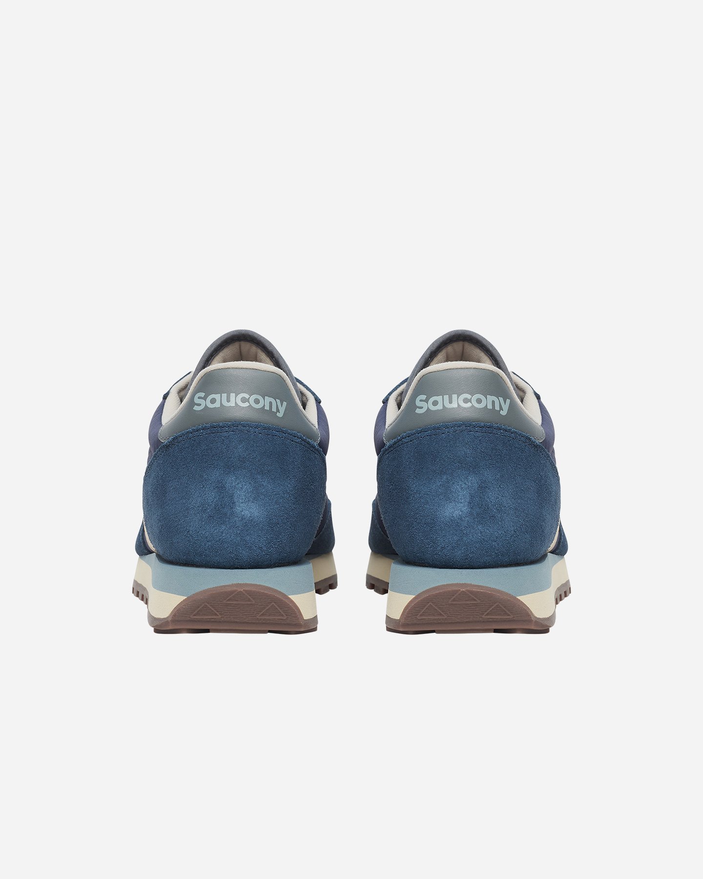 Scarpe sneakers SAUCONY JAZZ ORIGINAL M - Blu Navy - 3 | Cisalfa Sport