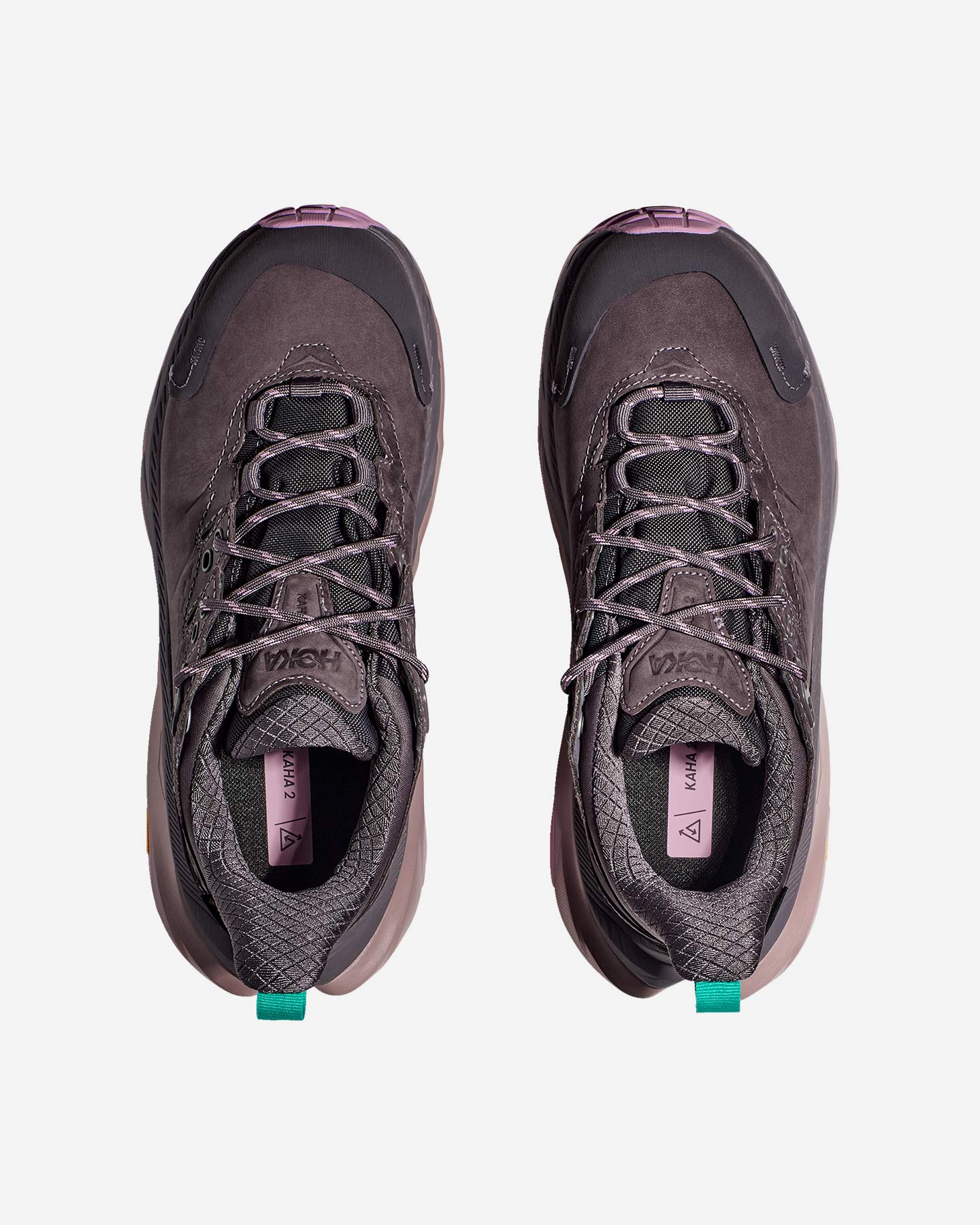 Scarpe trail HOKA KAHA 2 LOW GTX W - Grigio - 3 | Cisalfa Sport