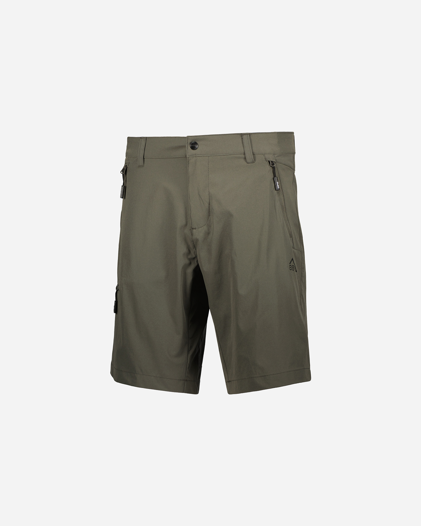 Pantaloncini 8848 TECH BELUGA M - Grigio - 0 | Cisalfa Sport