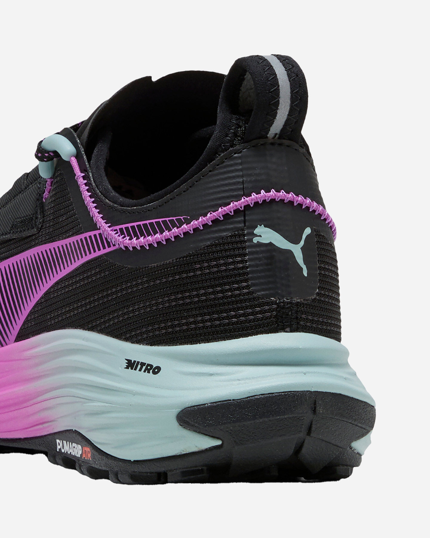 Scarpe trail PUMA VOYAGE NITRO 3 TECH W - Nero - 5 | Cisalfa Sport